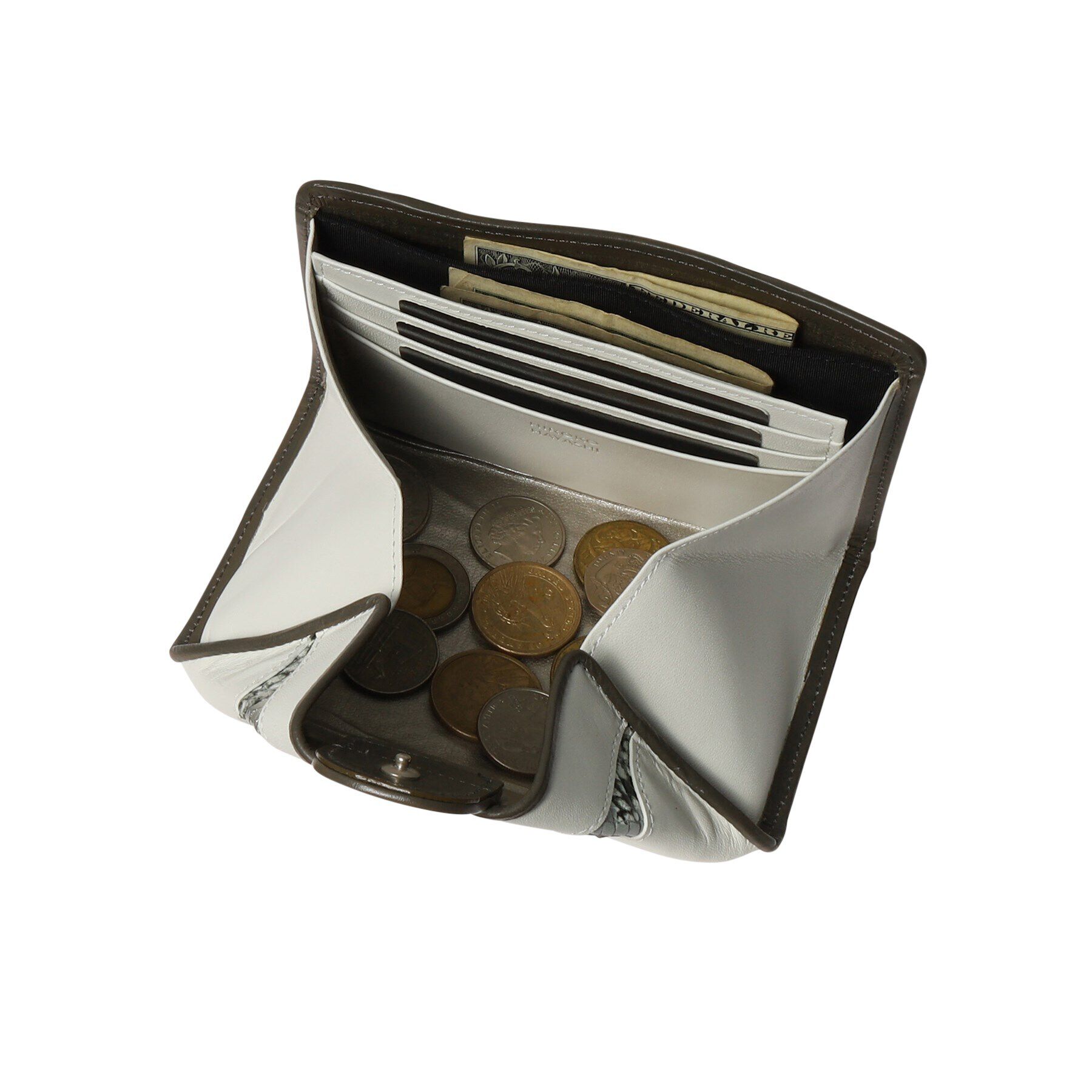 HIROKO HAYASHI「GOTICA（ゴティカ）マルチ財布」|財布|