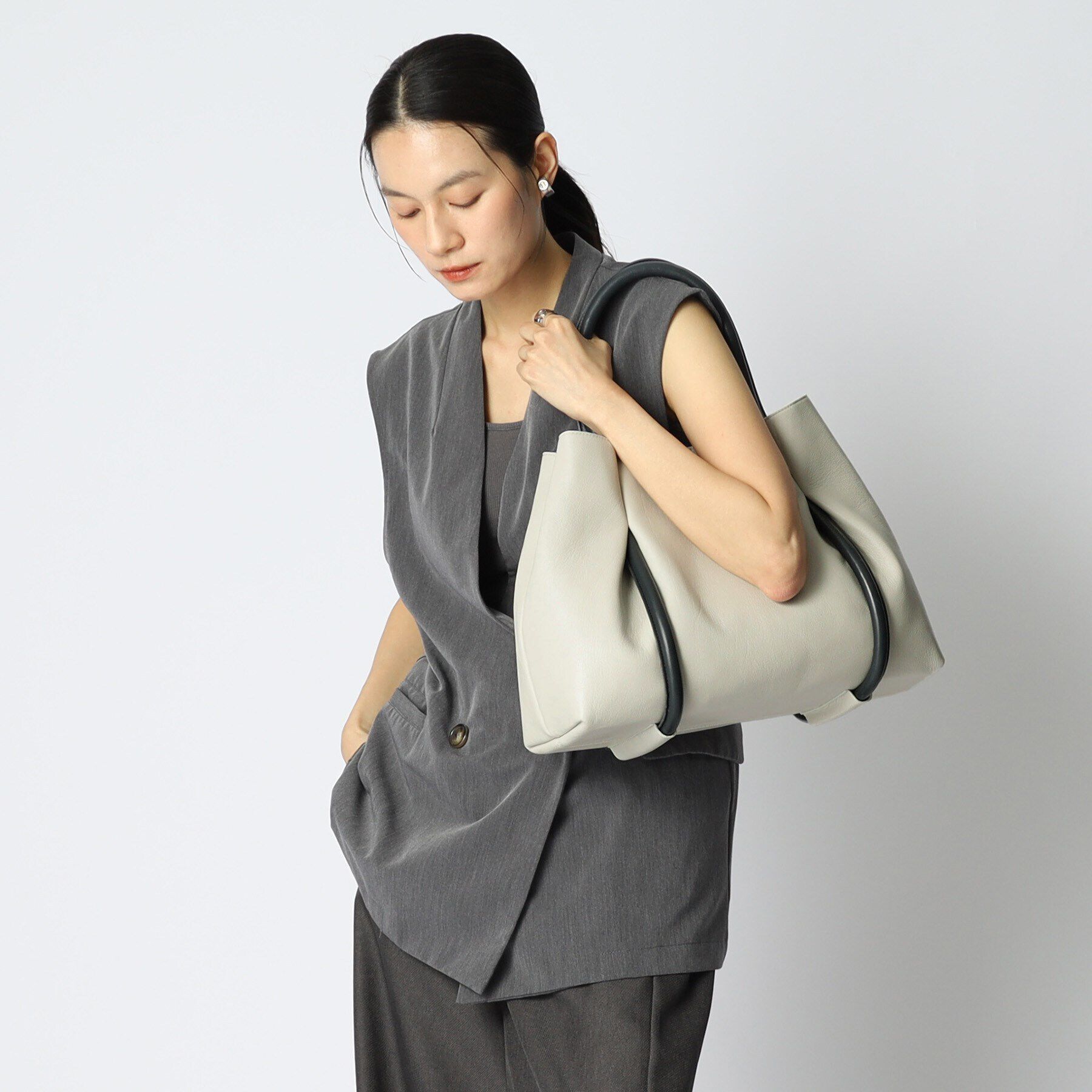 HIROKO HAYASHI「CORDA（コルダ）トートバッグ」|トートバッグ|