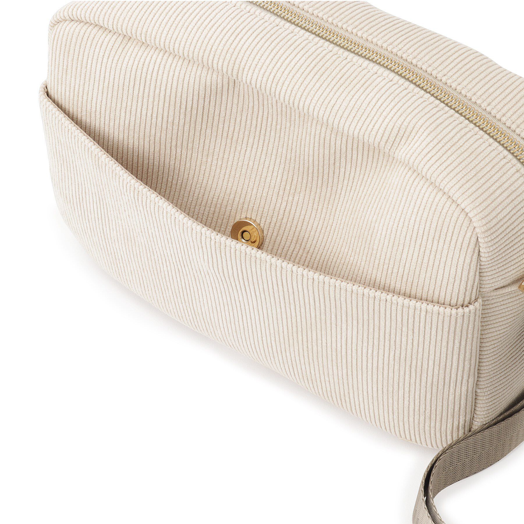 SHOO･LA･RUE「【Lee別注】フロントファスナーポケットショルダーバッグ」|ショルダー・メッセンジャー|