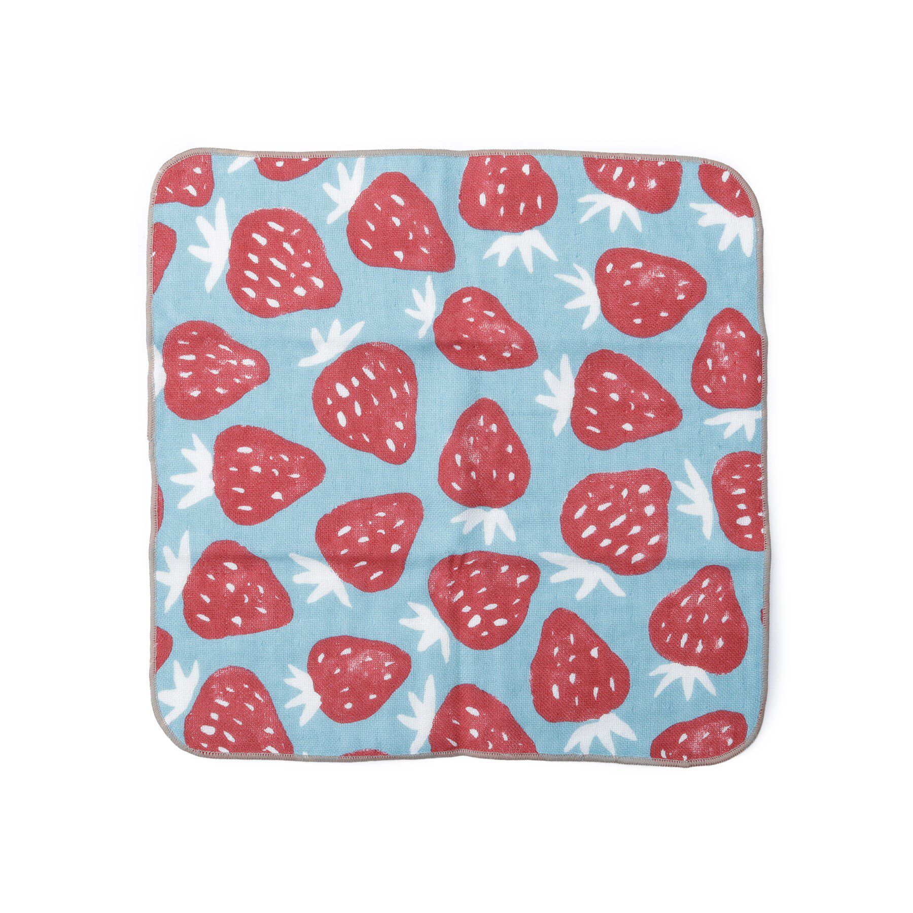 SHOO･LA･RUE「HELLOBEARタオルハンカチ」|ハンカチ|