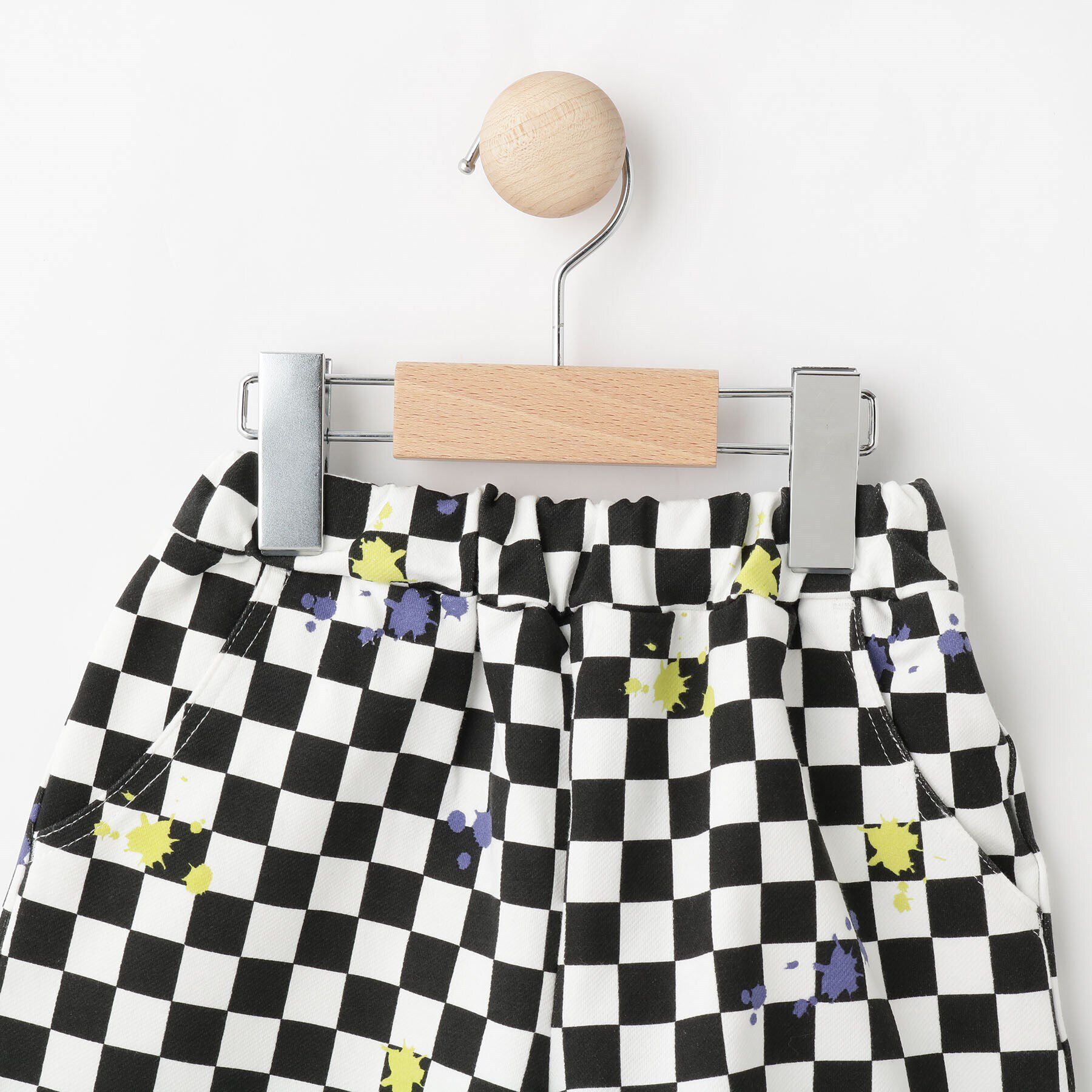 SHOO･LA･RUE「【100-150cm】総柄ハーフパンツ」|その他|