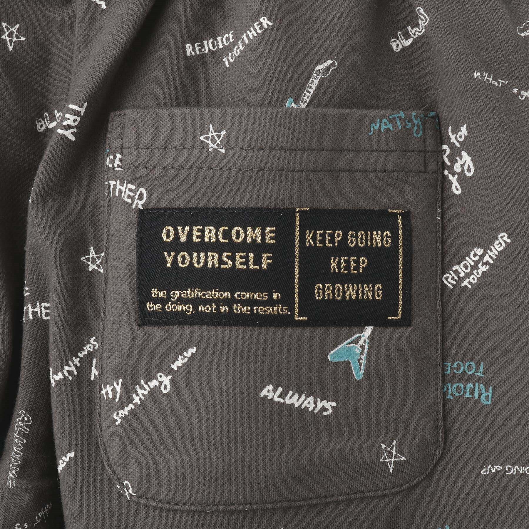 SHOO･LA･RUE「【100-150cm】総柄ハーフパンツ」|その他|