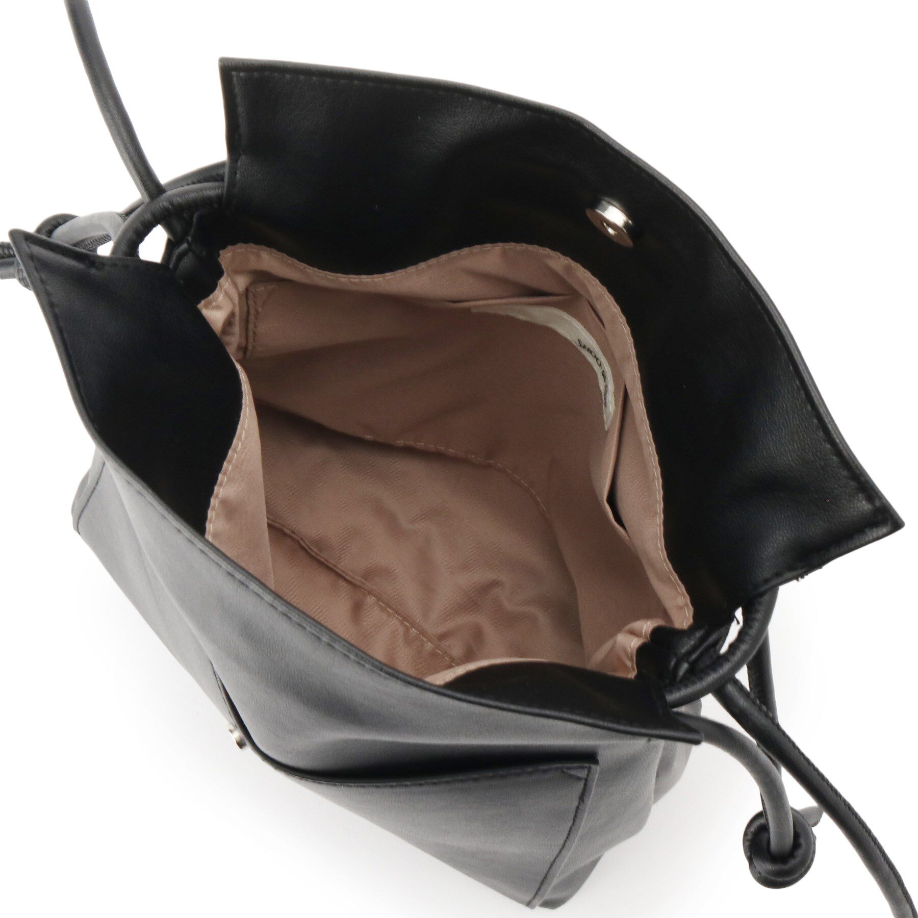 SHOO･LA･RUE「スクエア巾着ショルダーバッグ」|ショルダー・メッセンジャー|