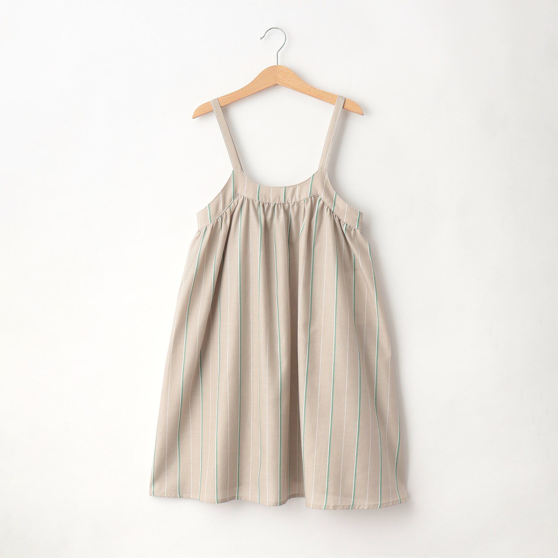 Dessin「【リンクコーデ】キャミドレス」|ワンピース|ライトベージュ(35