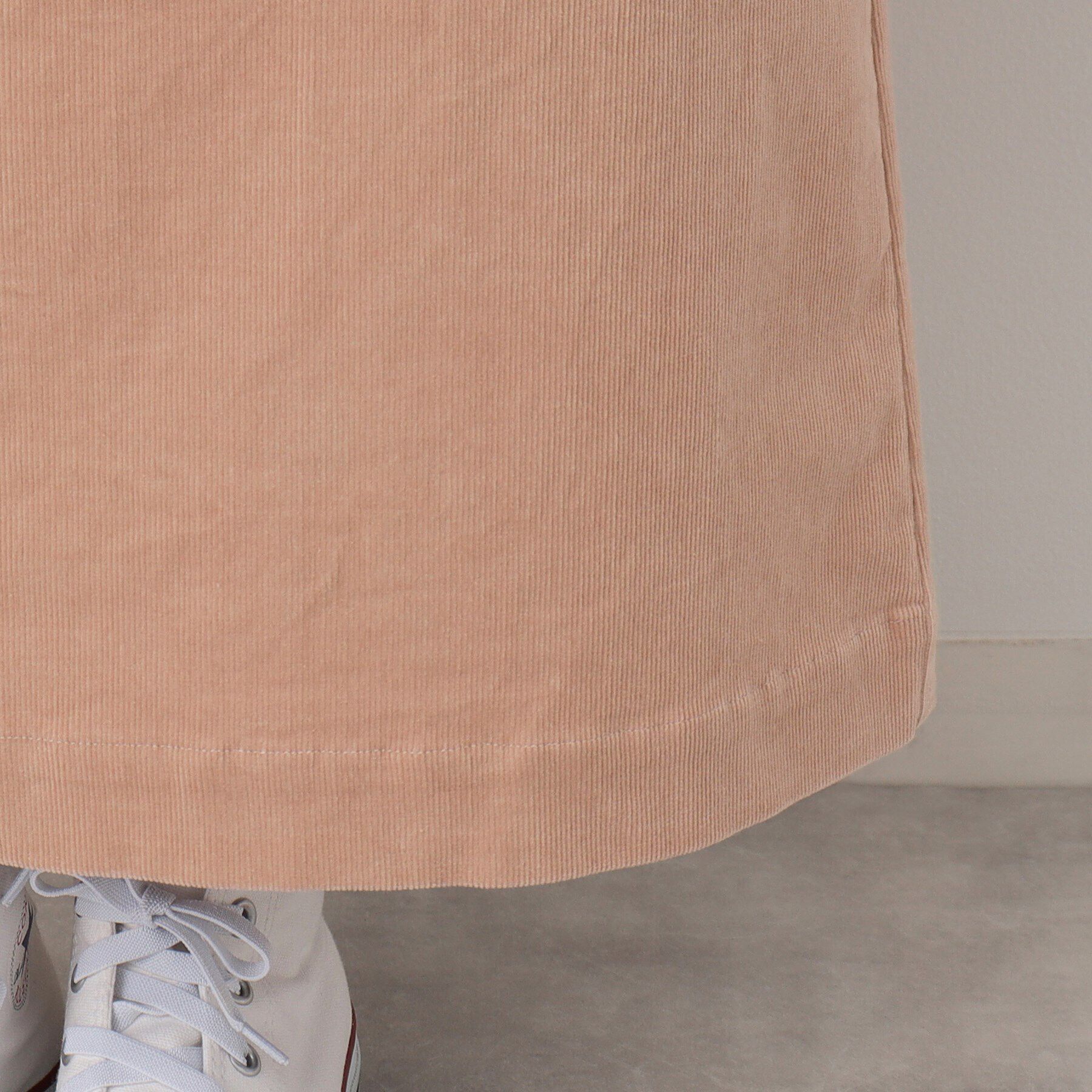 Dessin「コーデュロイロングタイトスカート（XS～L）」|スカート|