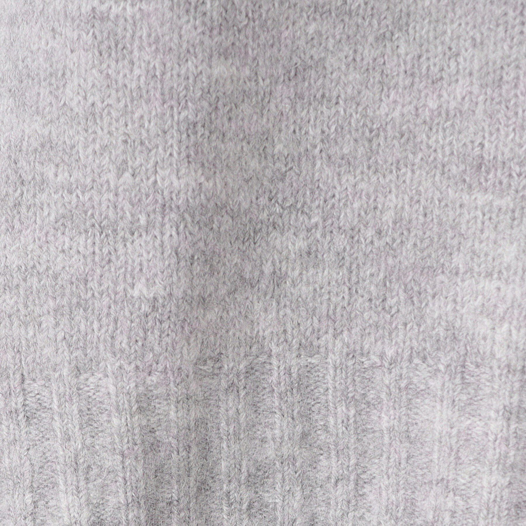 Dessin「【洗える】ショート丈ワイドクルーネックニット（XS～L）」|ニット・セーター|