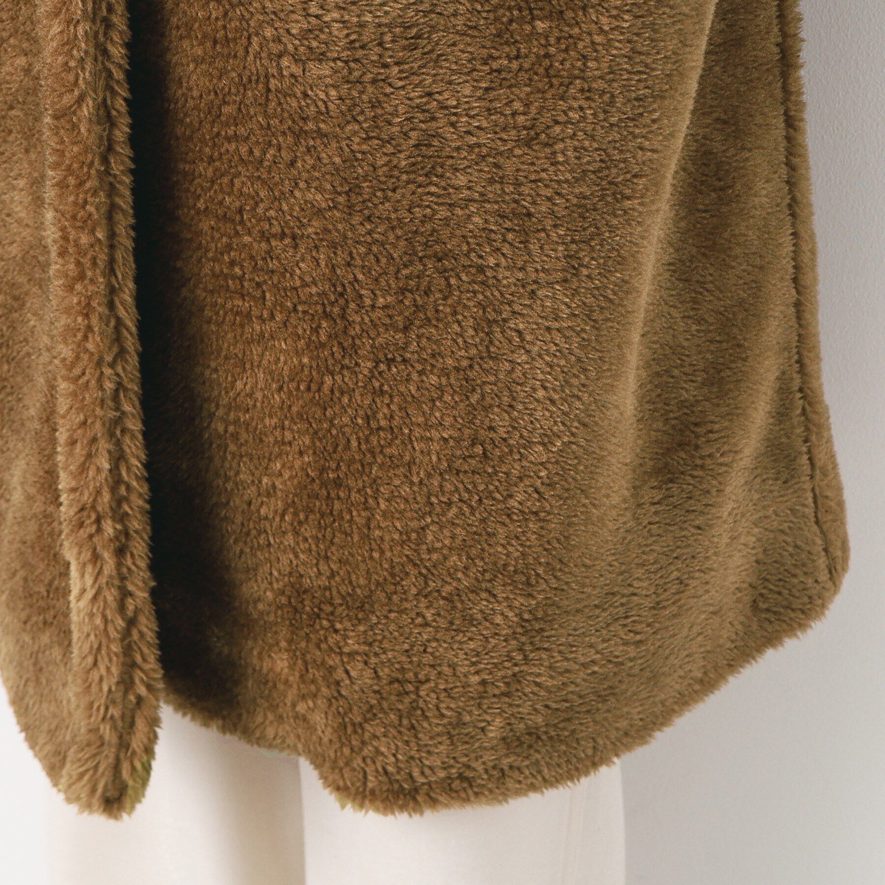 Dessin「ボアテーラードコート」|チェスターコート|