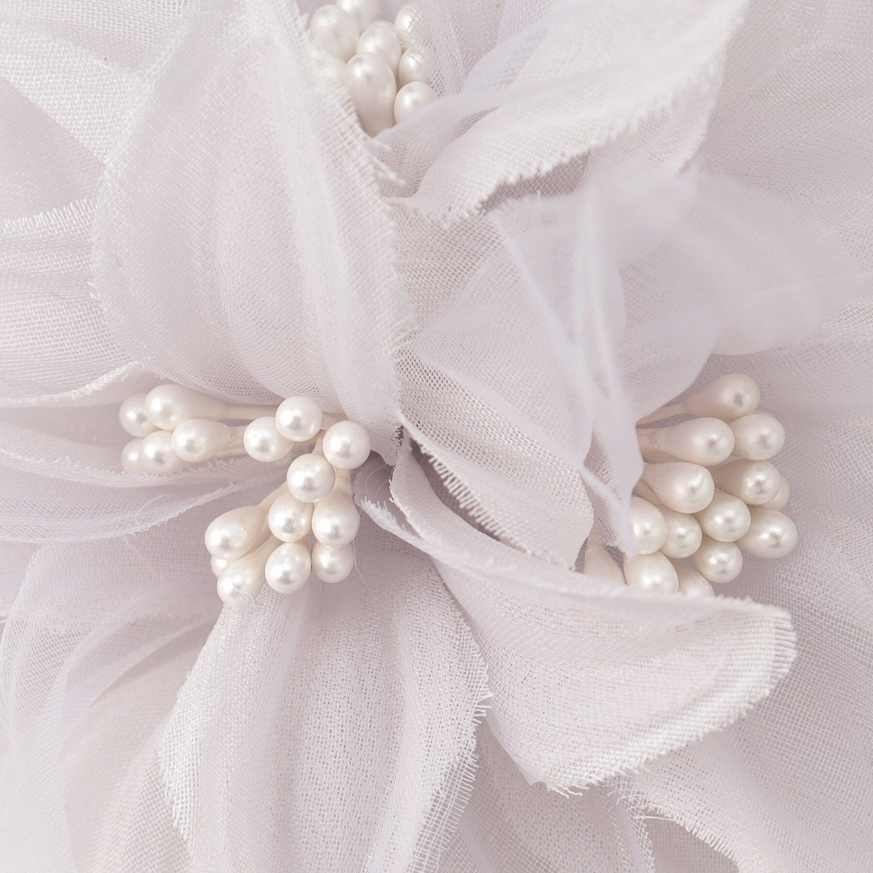 Dessin「【入卒／セレモニー】トリプルシフォンコサージュ」|ブローチ・コサージュ|