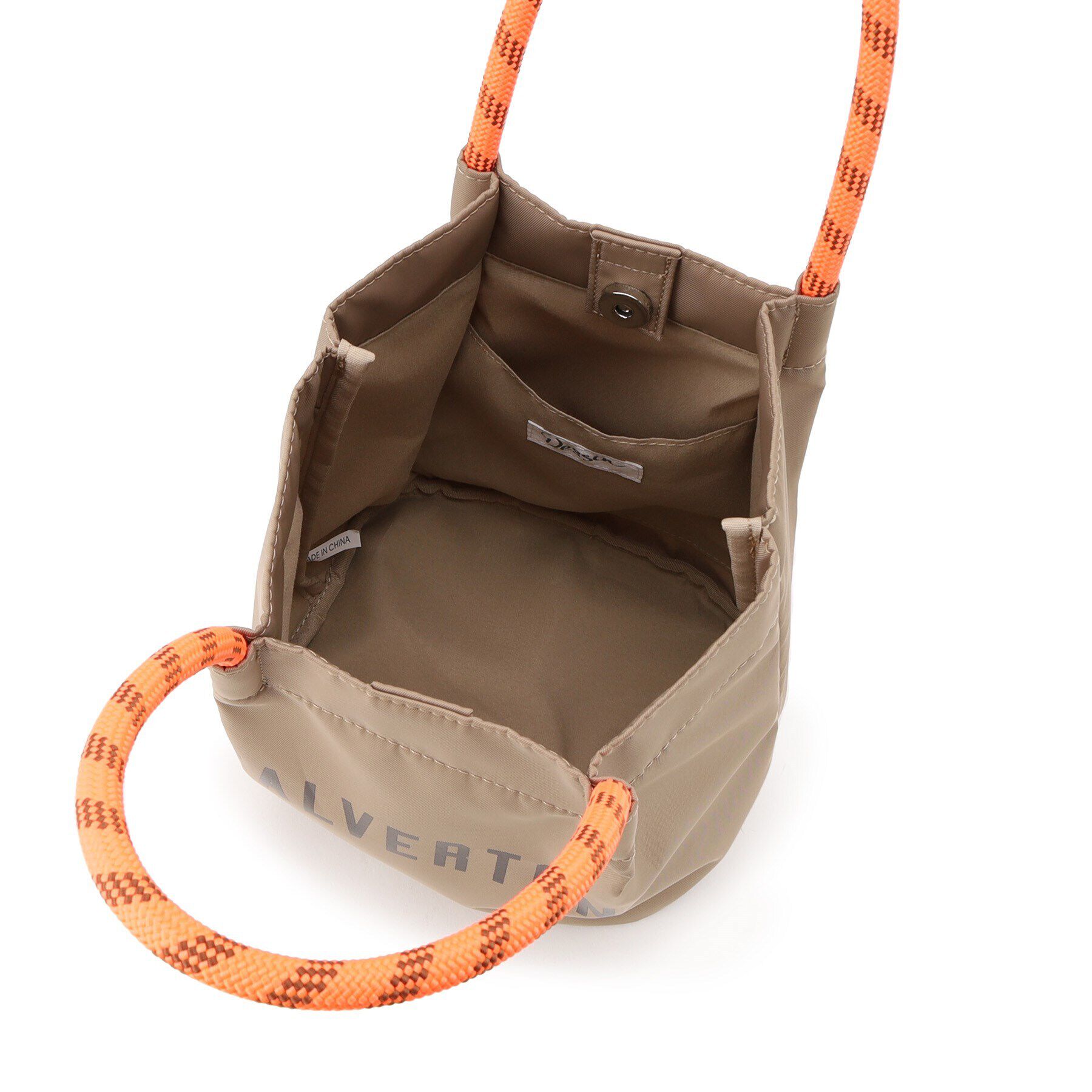 Dessin「【軽量】コードトートS」|トートバッグ|