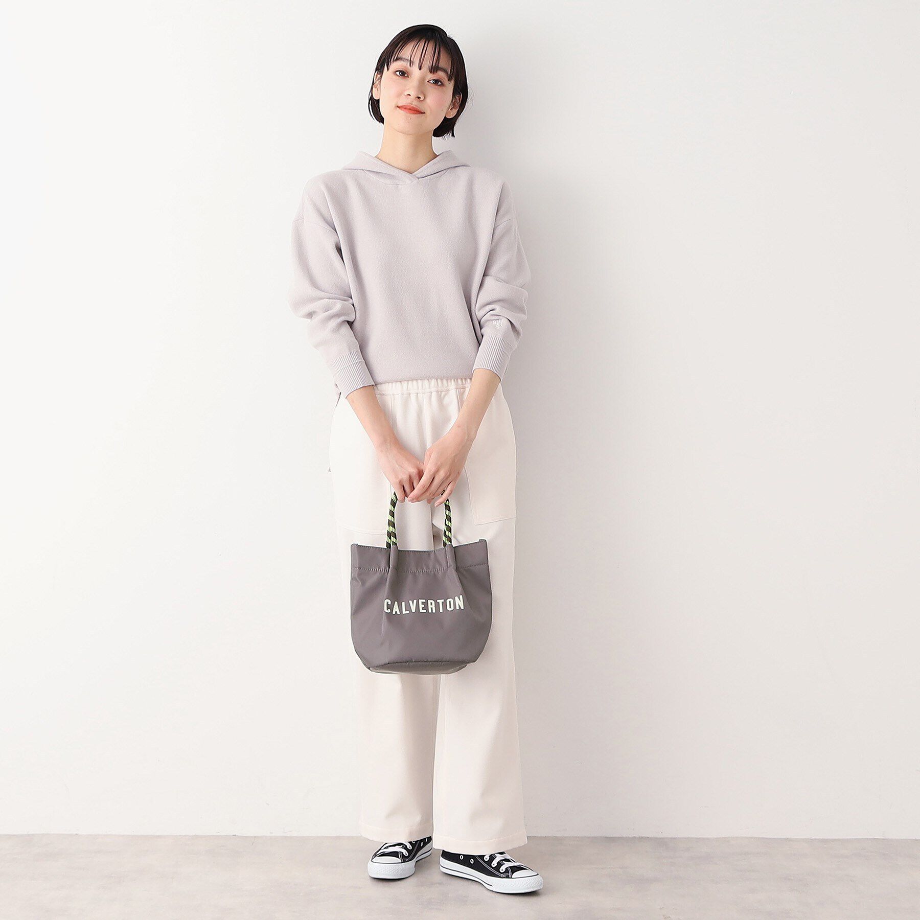 Dessin「【軽量】コードトートS」|トートバッグ|