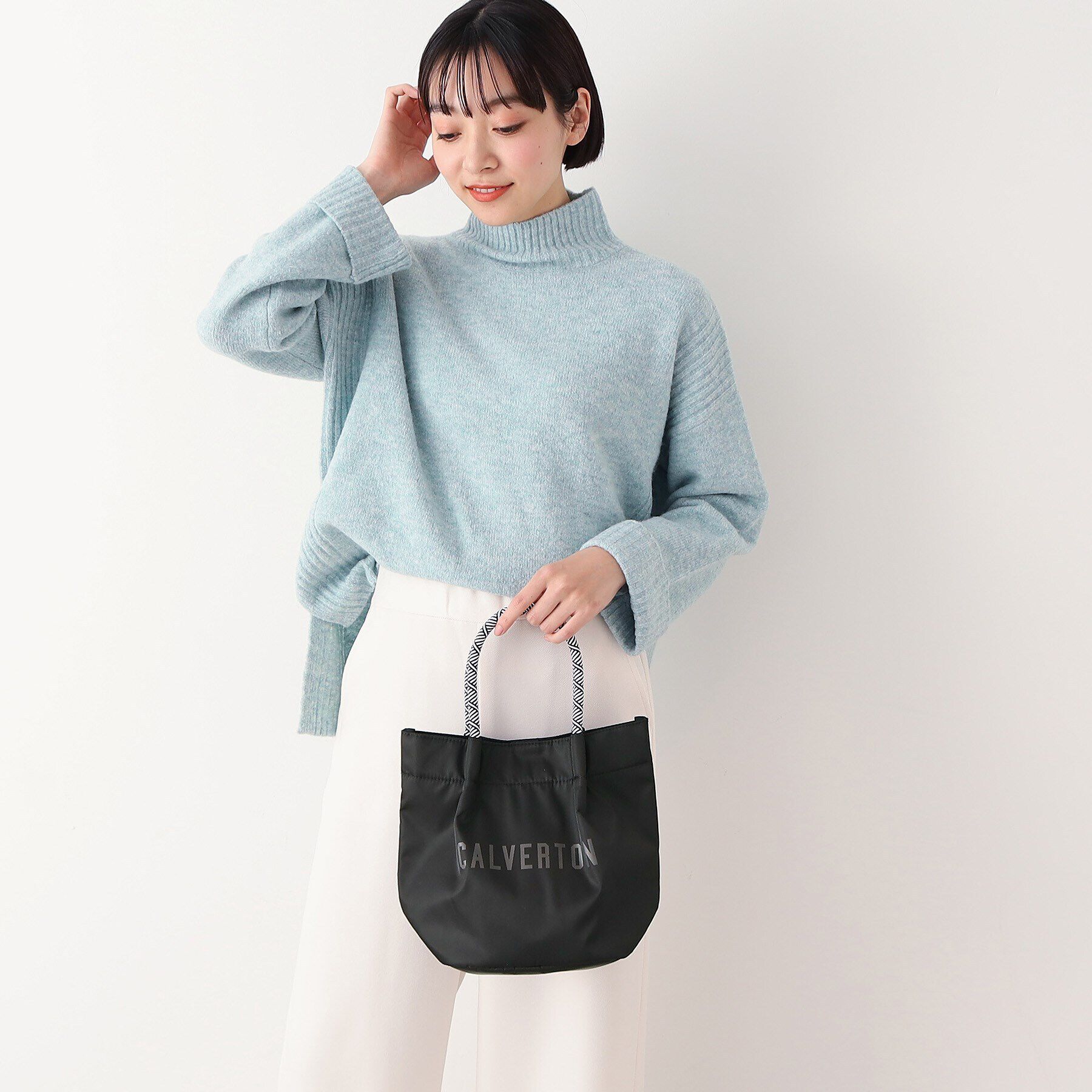 Dessin「【軽量】コードトートS」|トートバッグ|