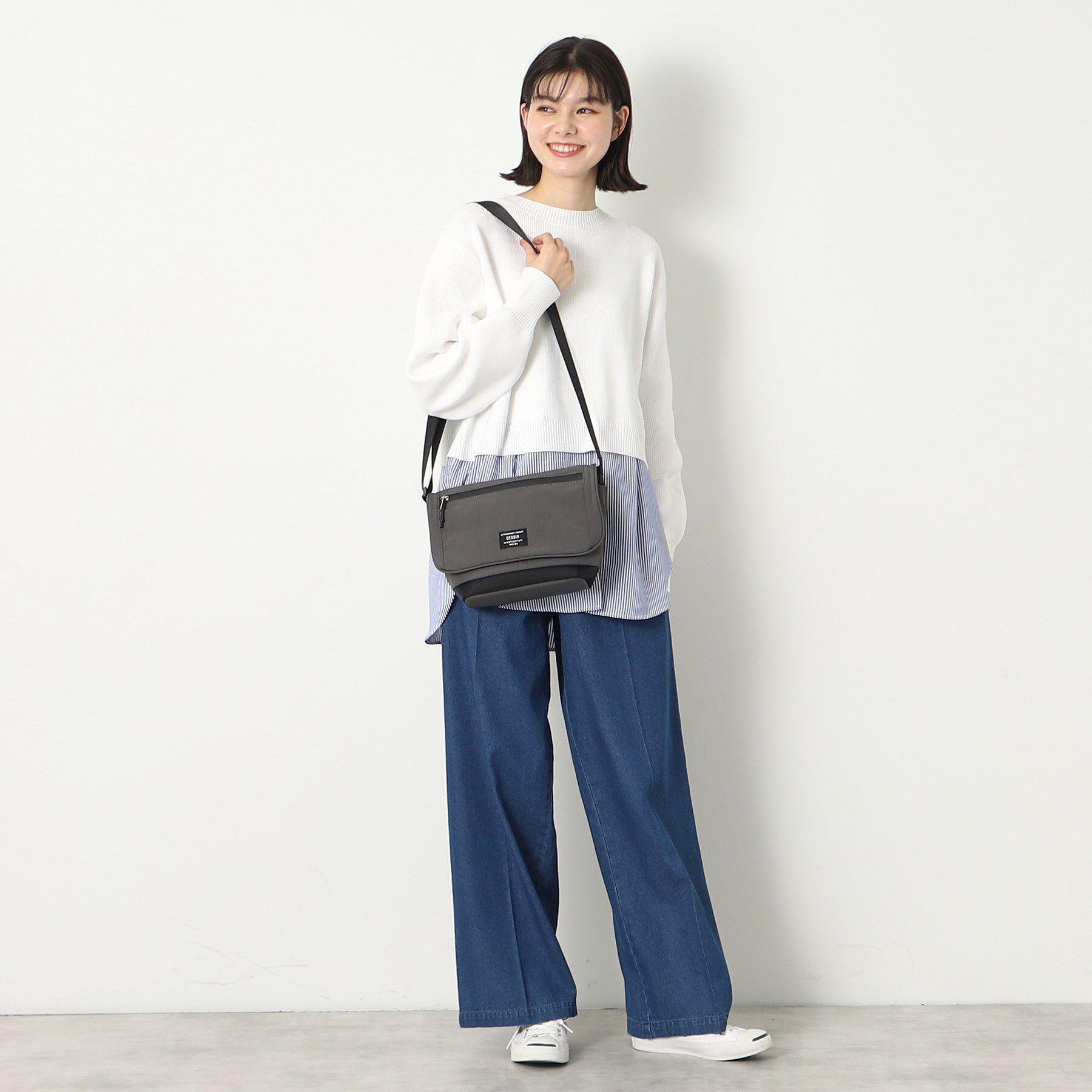 Dessin「ナイロンメッセンジャー」|ショルダー・メッセンジャー|