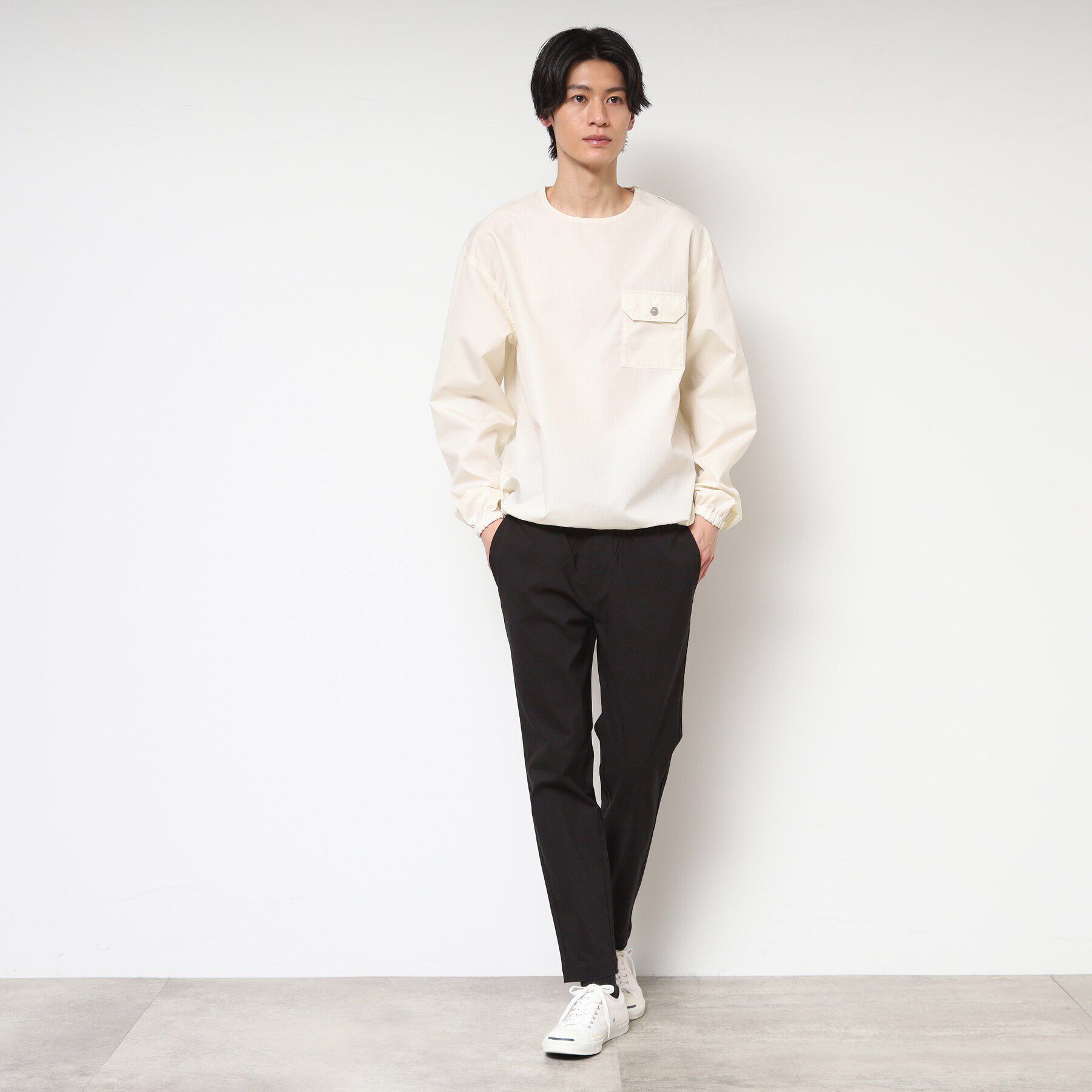 Dessin「【UV・ウエストゴム・洗える】ストレッチイージー」|その他|