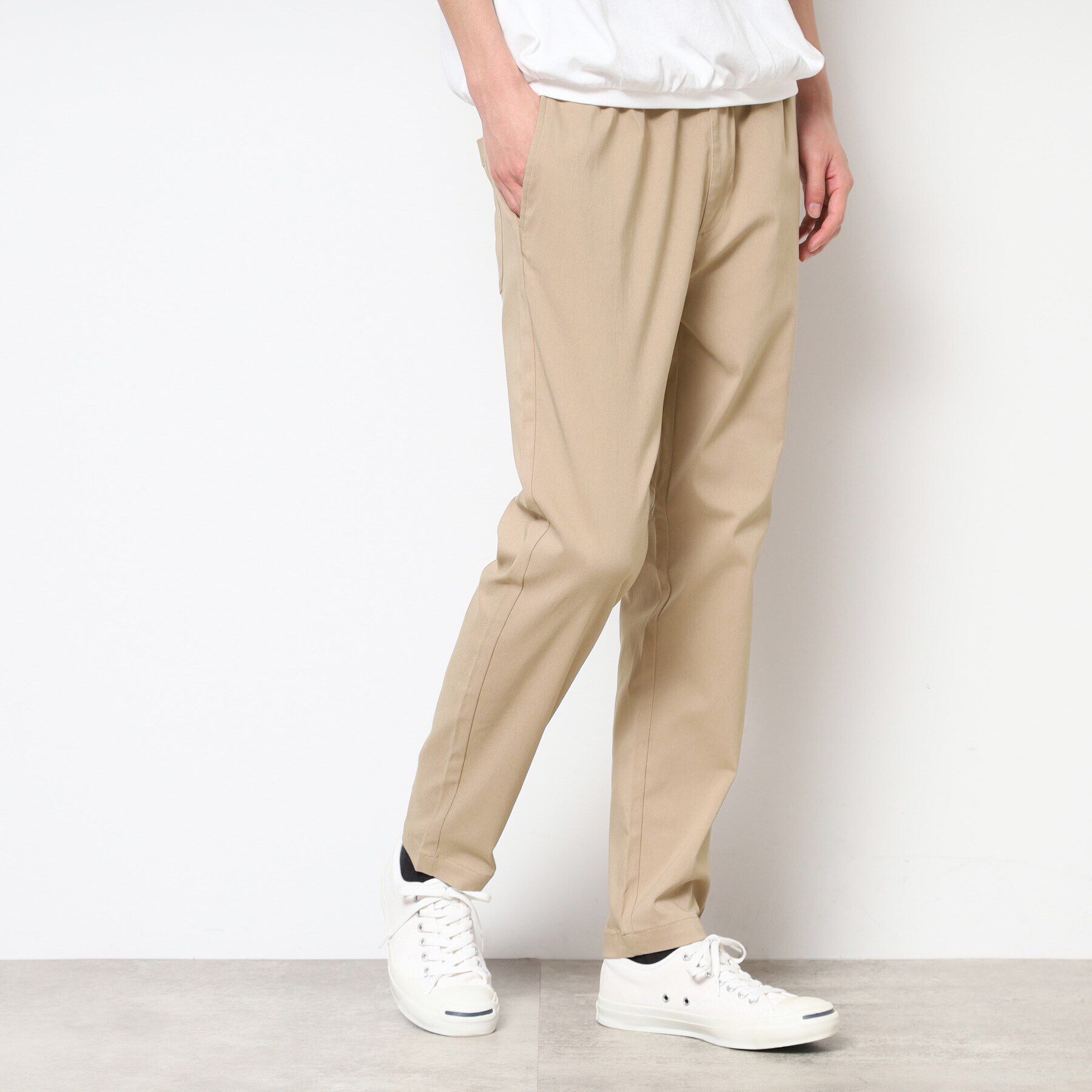 Dessin「【UV・ウエストゴム・洗える】ストレッチイージー」|その他|