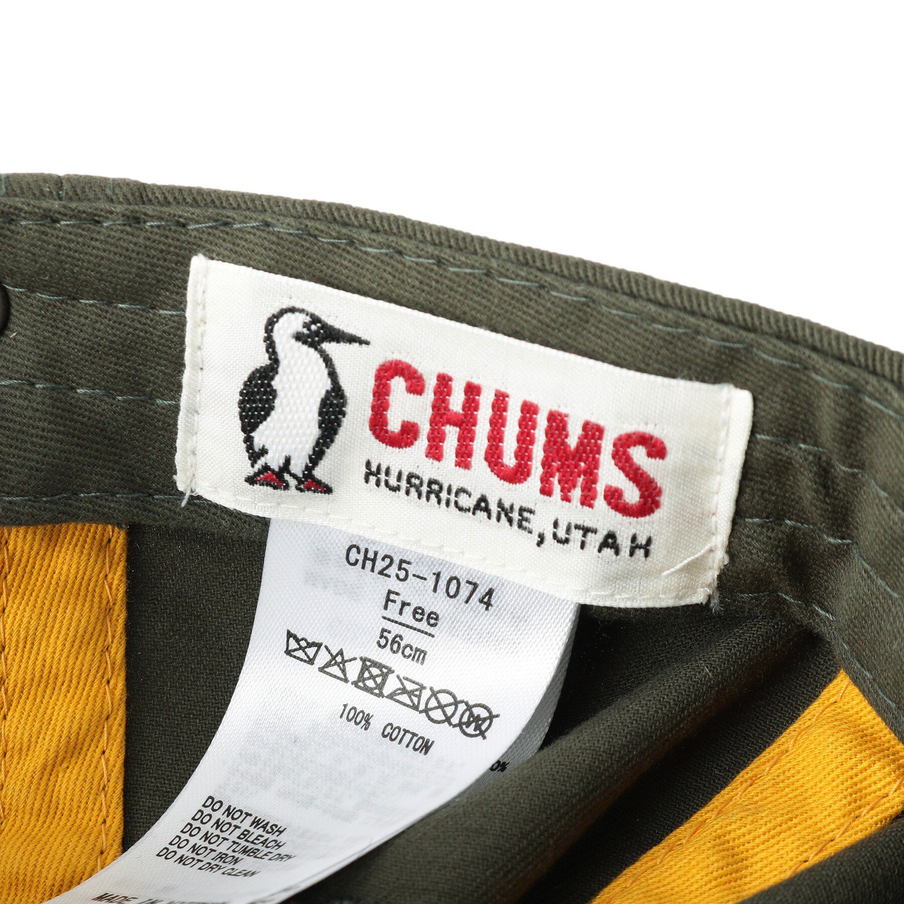 Dessin「◆CHUMS（チャムス） Kids Booby Pilot Cap」|キャップ・キャスケット|