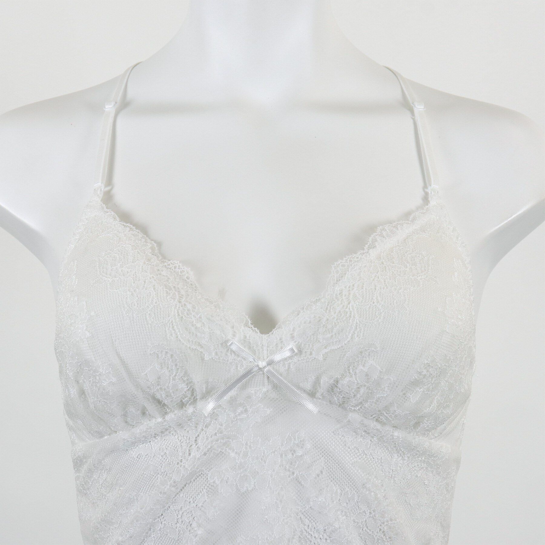 Risa Magli「マリッジ カップ付きキャミソール」|キャミソール|