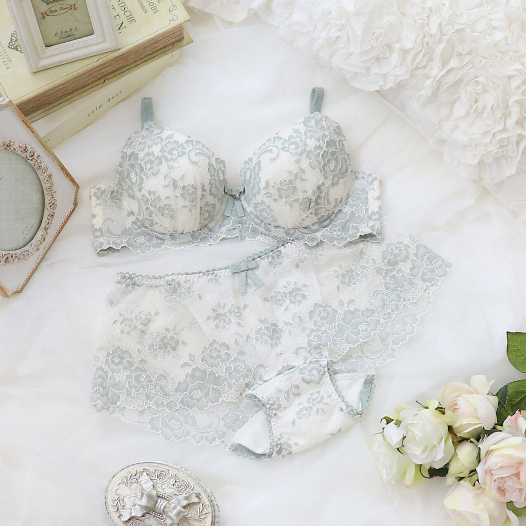 Risa Magli「リディ ブラジャー」|インナー|