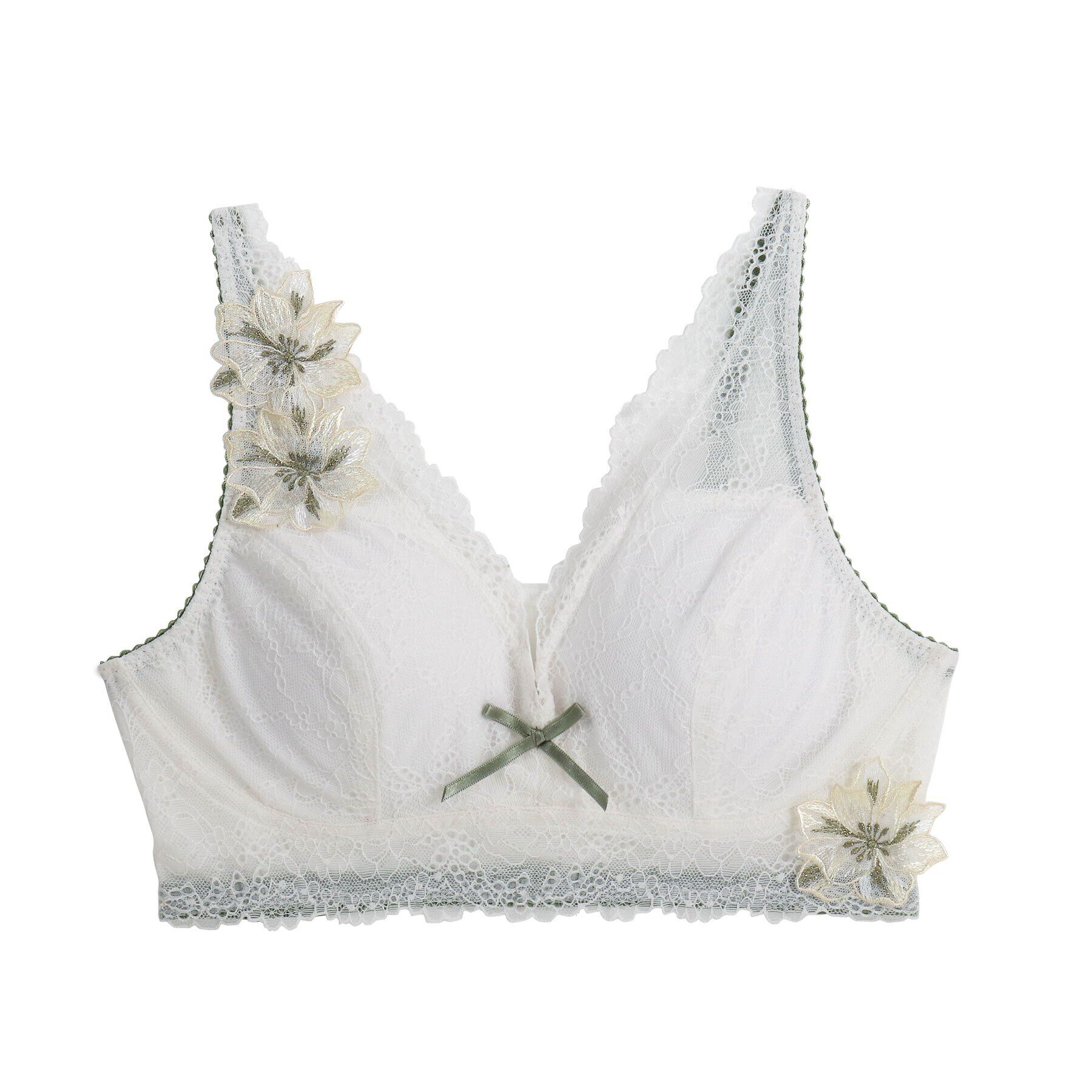 Risa Magli「◆フュシア おやすみブラ」|インナー|