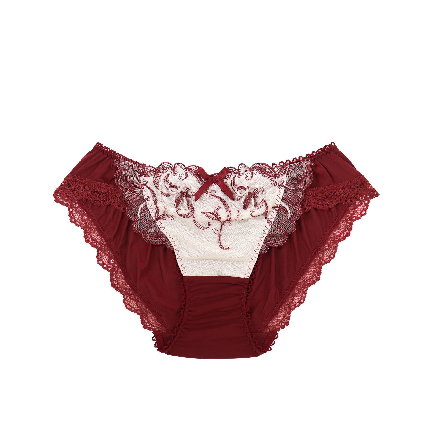 Risa Magli「アリアナ ノーマルショーツ」|インナー|