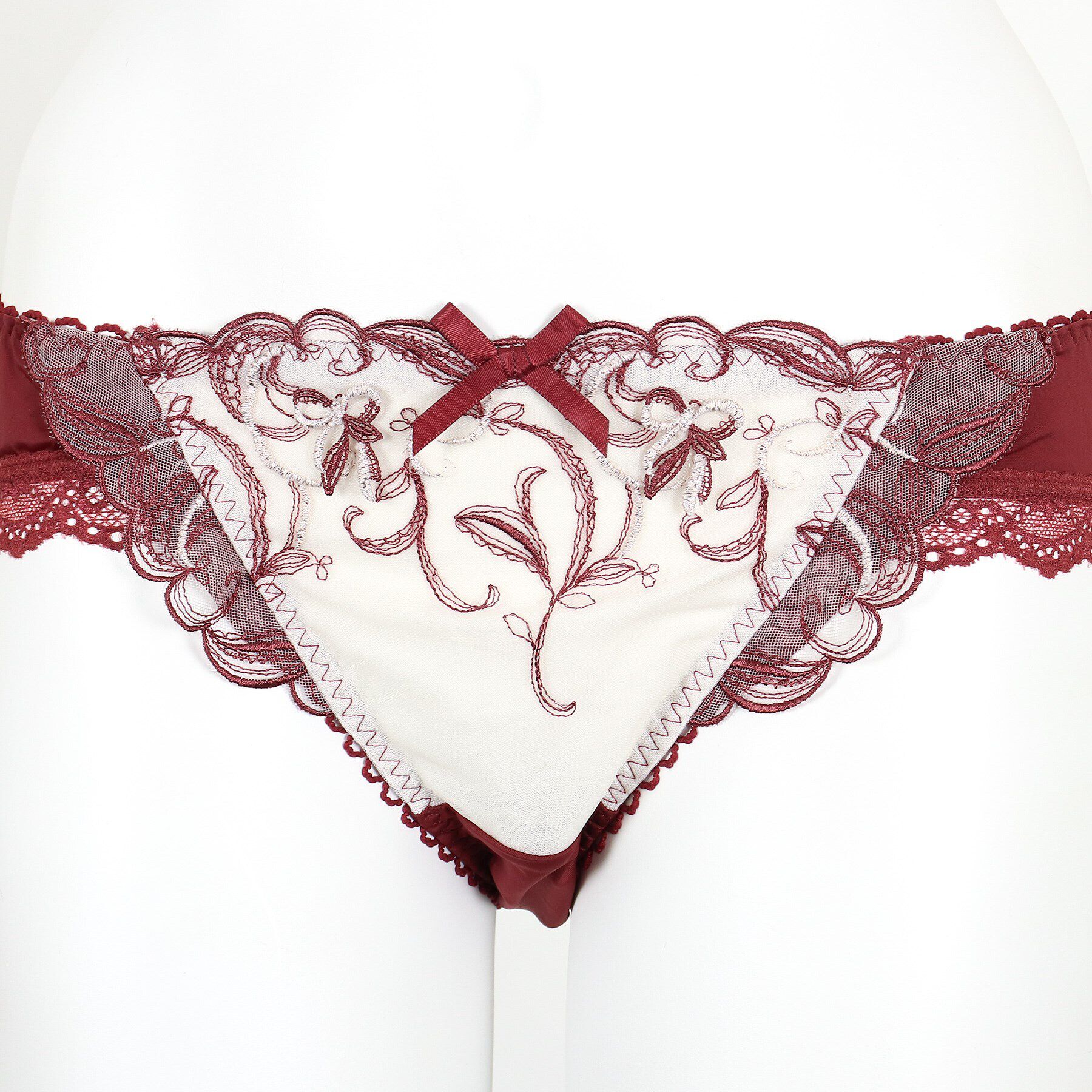 Risa Magli「アリアナ ノーマルショーツ」|インナー|