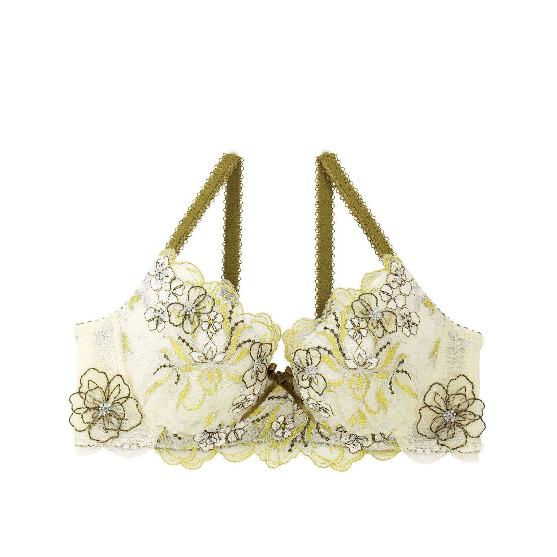 Risa Magli「フロリアーヌ ブラジャー」|インナー|