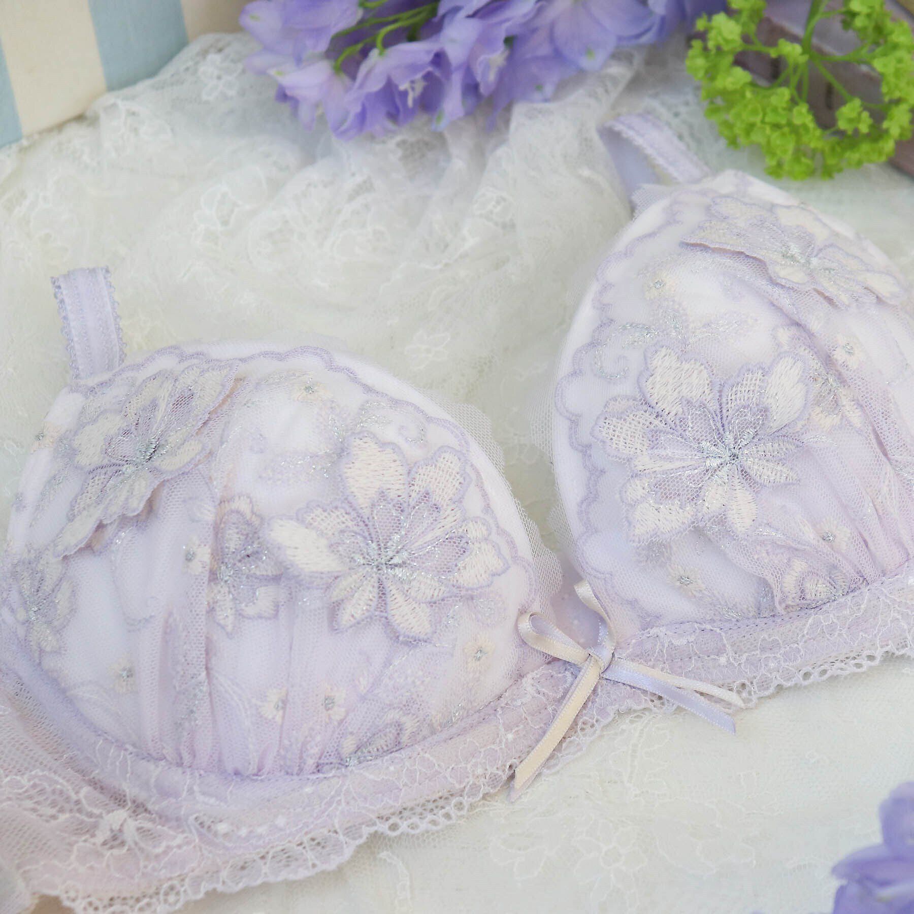 Risa Magli「ニーナ ブラジャー」|インナー|