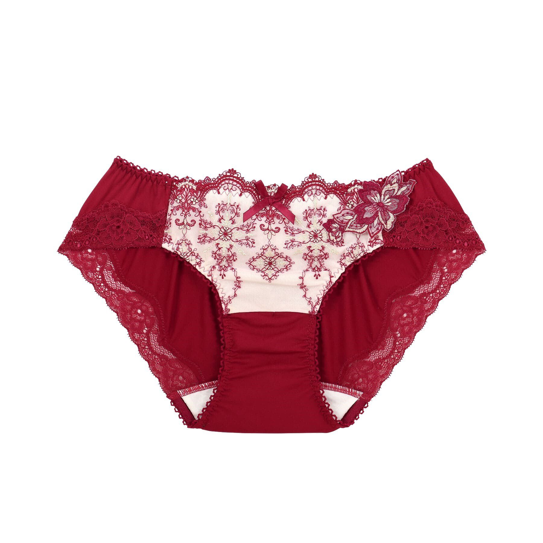 Risa Magli「◆ファビエンヌ サニタリーショーツ」|インナー|