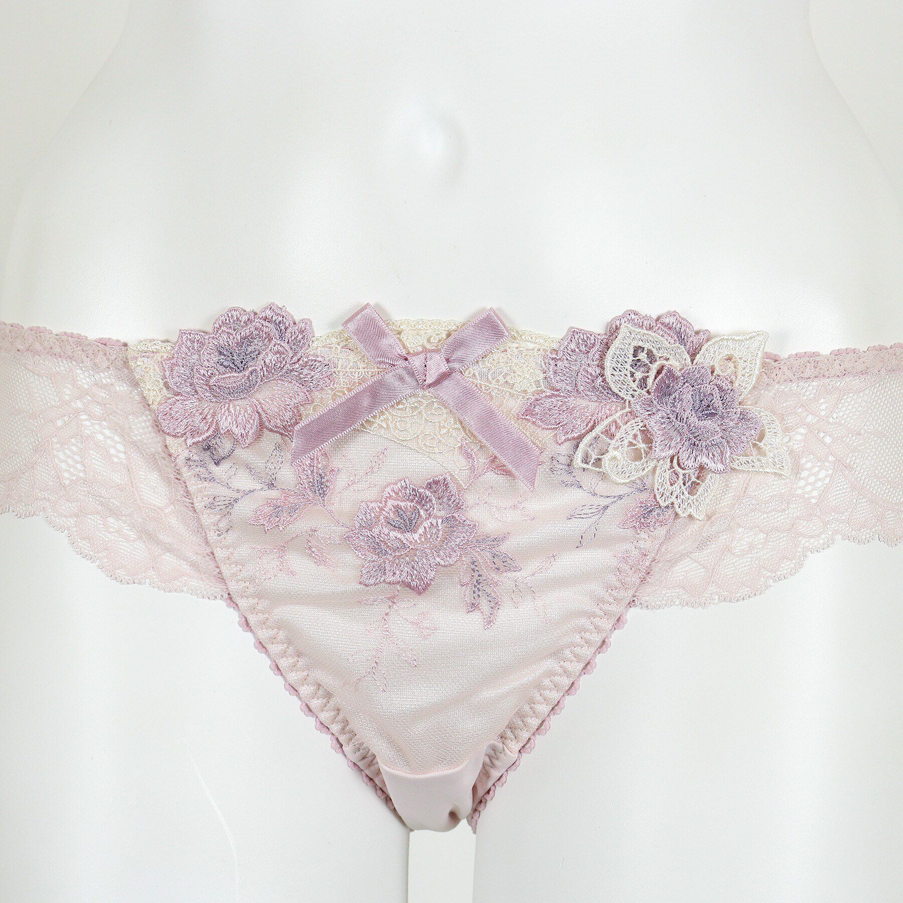 Risa Magli「ルアン レースショーツ」|インナー|