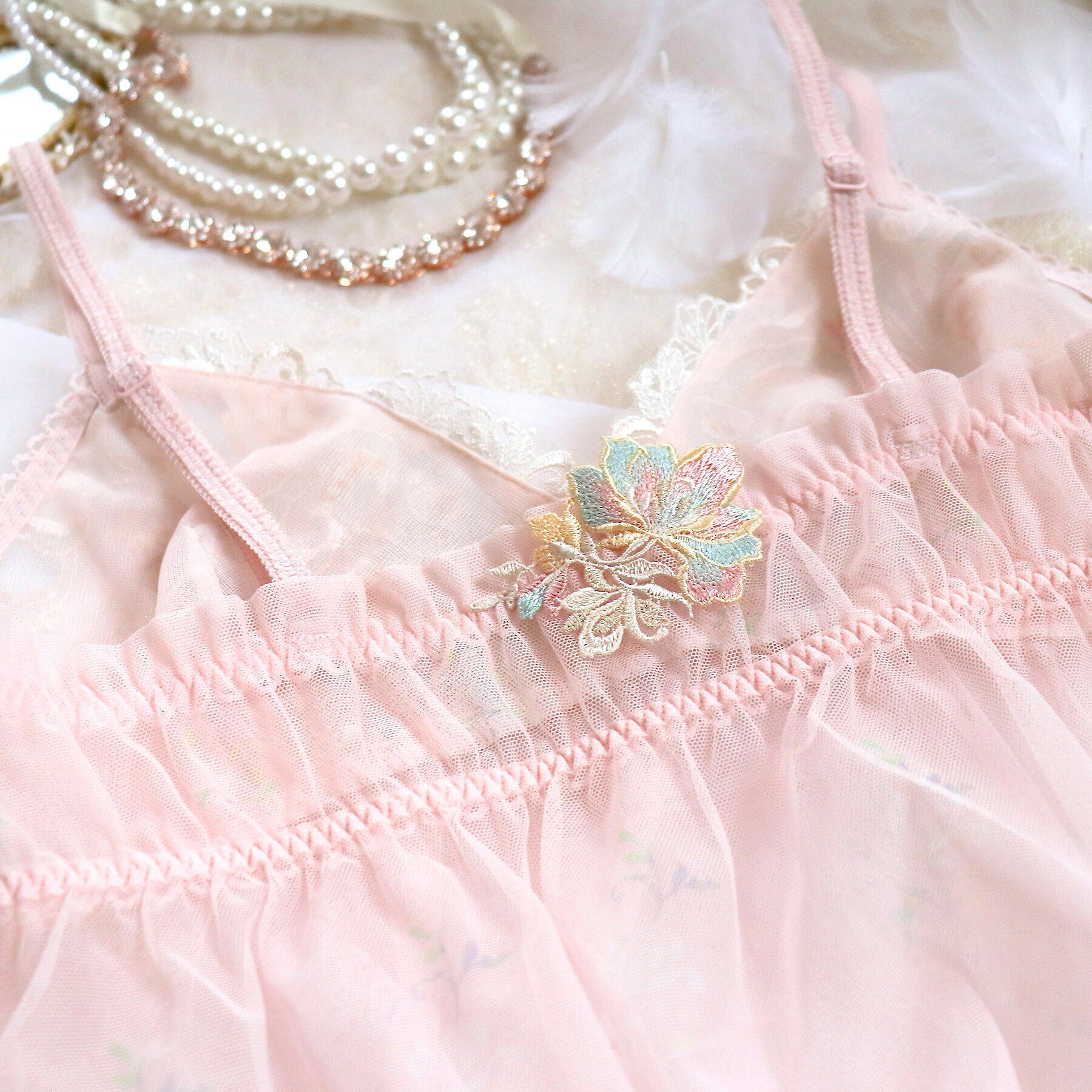 Risa Magli「シトリン スリップ」|キャミソール|