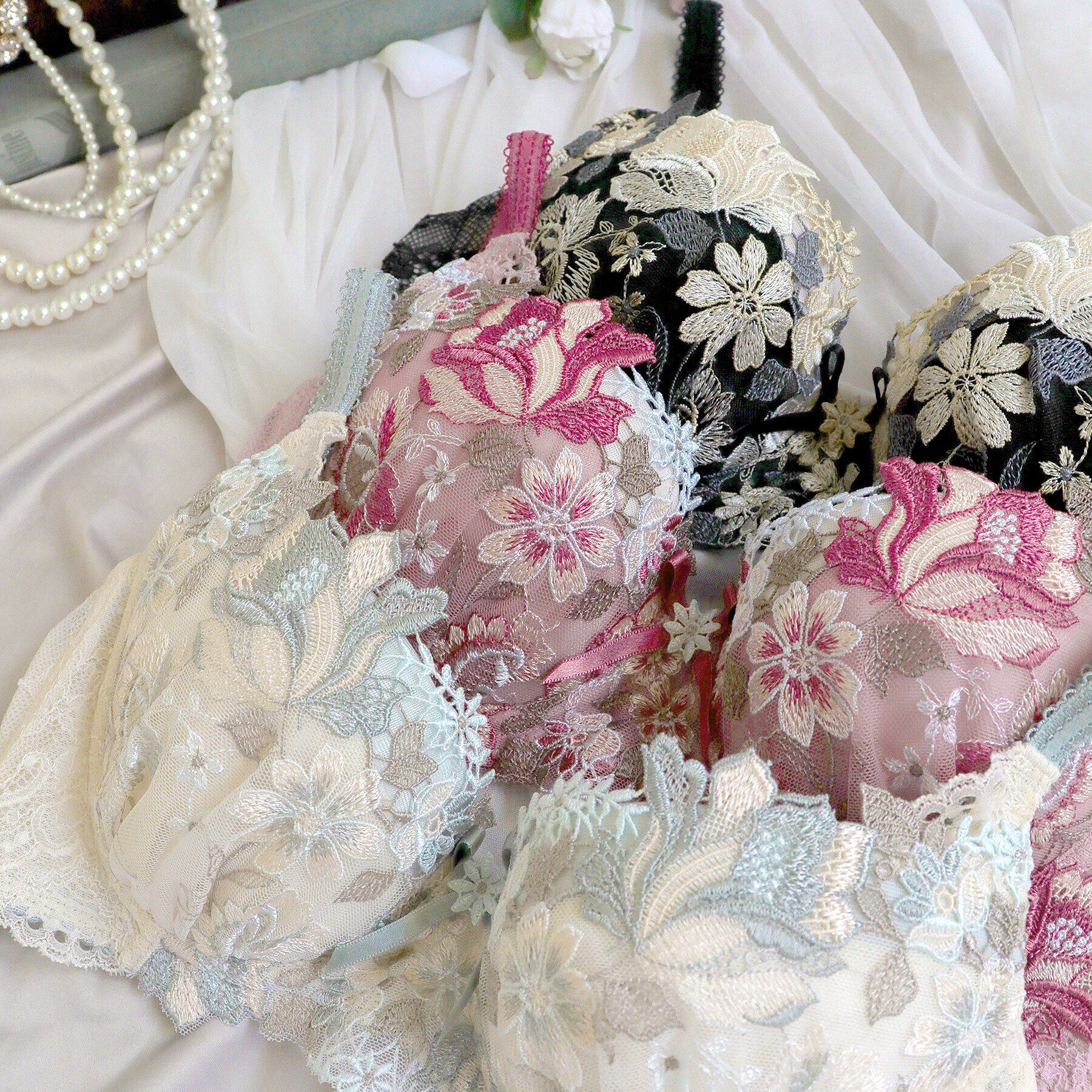 Risa Magli「アデラ ブラジャー」|インナー|