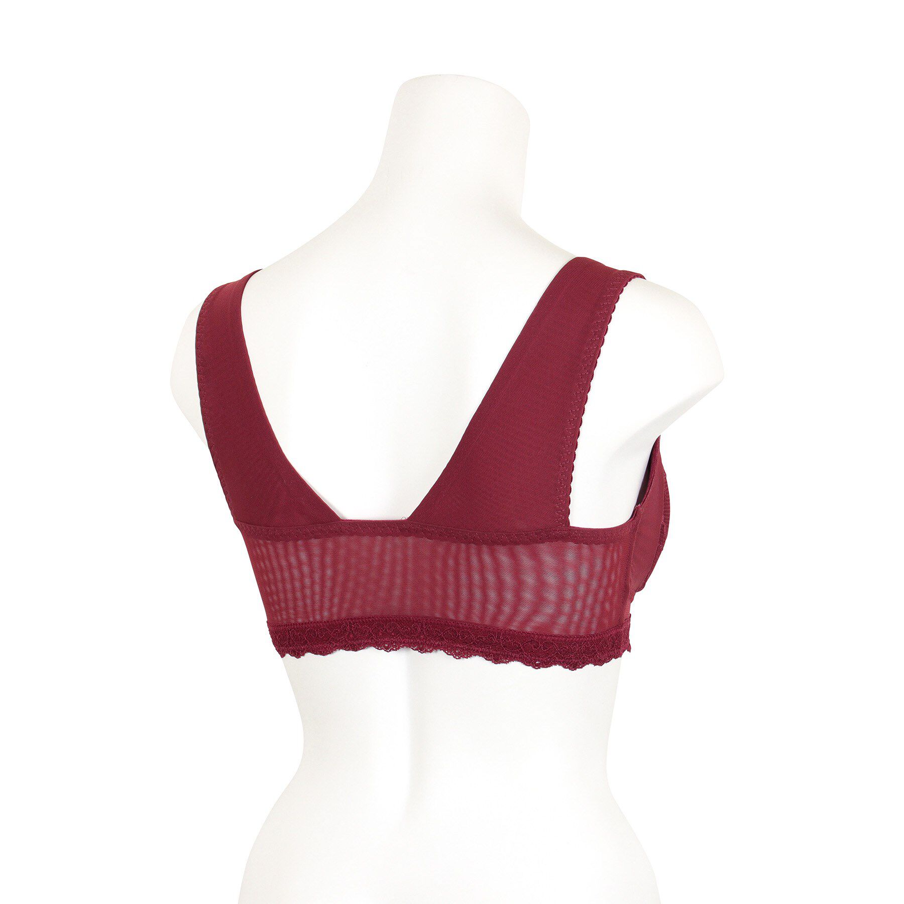 Risa Magli「ノーラ おやすみブラ（M-L）」|インナー|