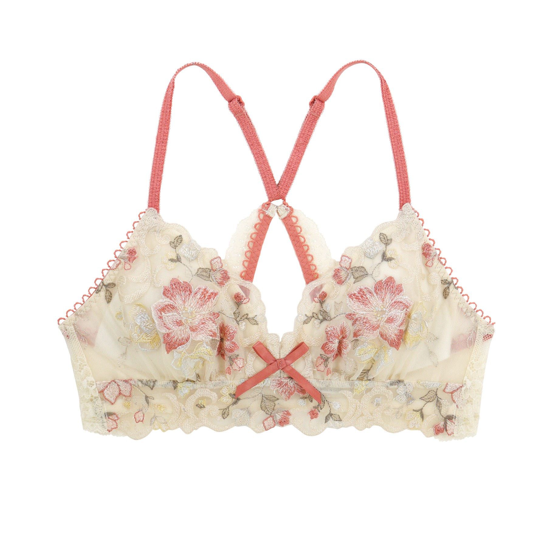 Risa Magli「エリオット ソフトブラ」|インナー|