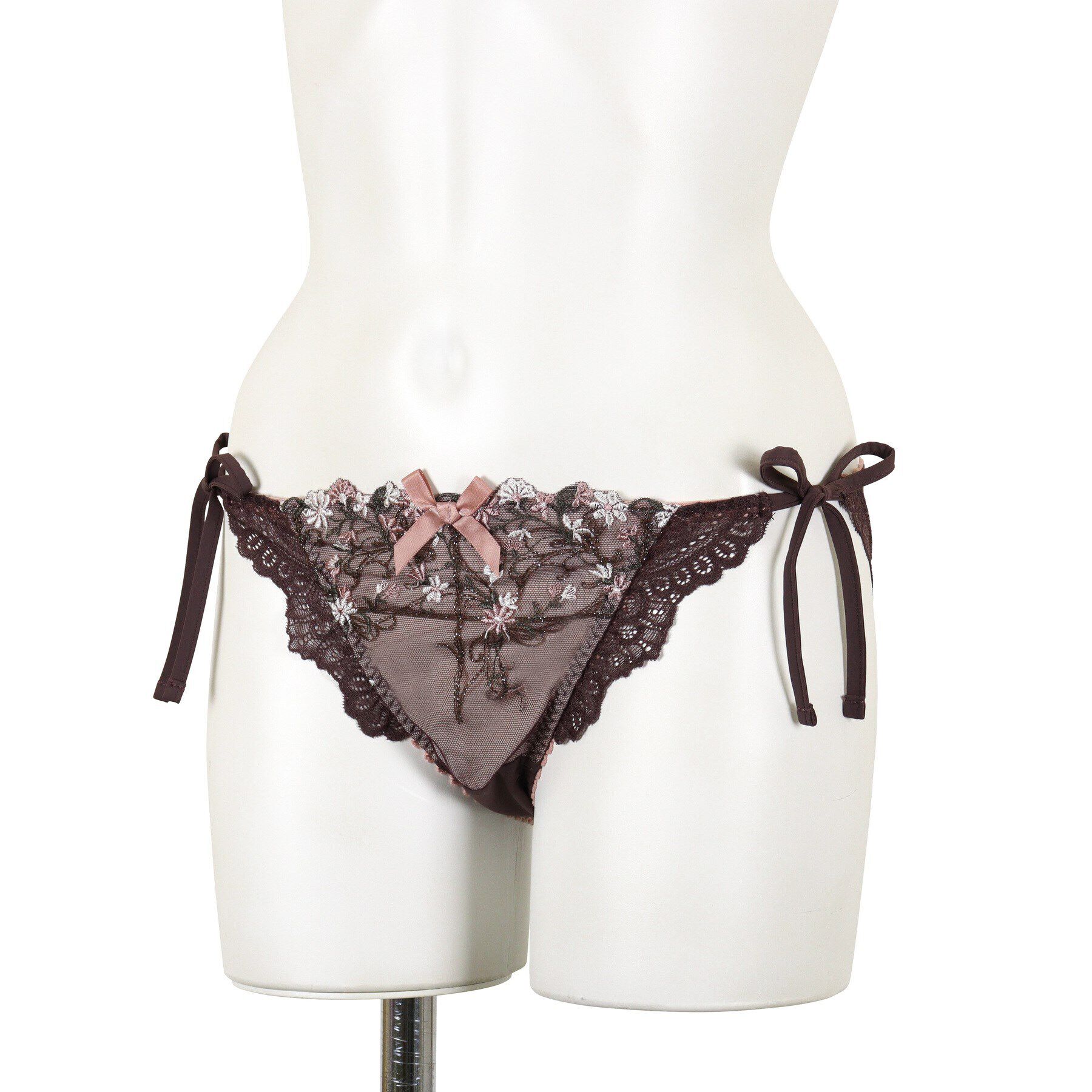 Risa Magli「ティナ リボンショーツ」|インナー|