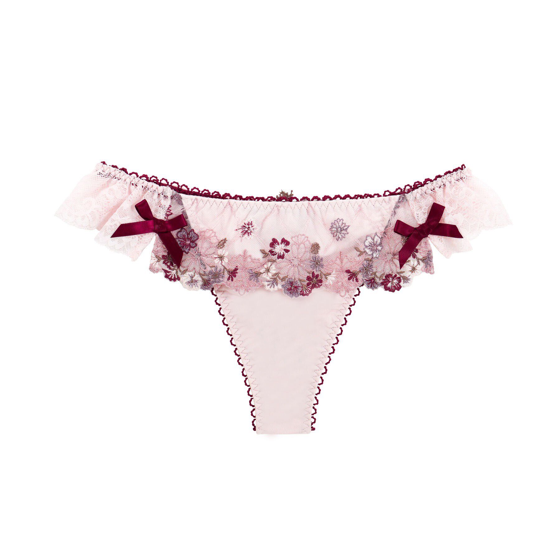 Risa Magli「アレッタ Tバックショーツ」|インナー|