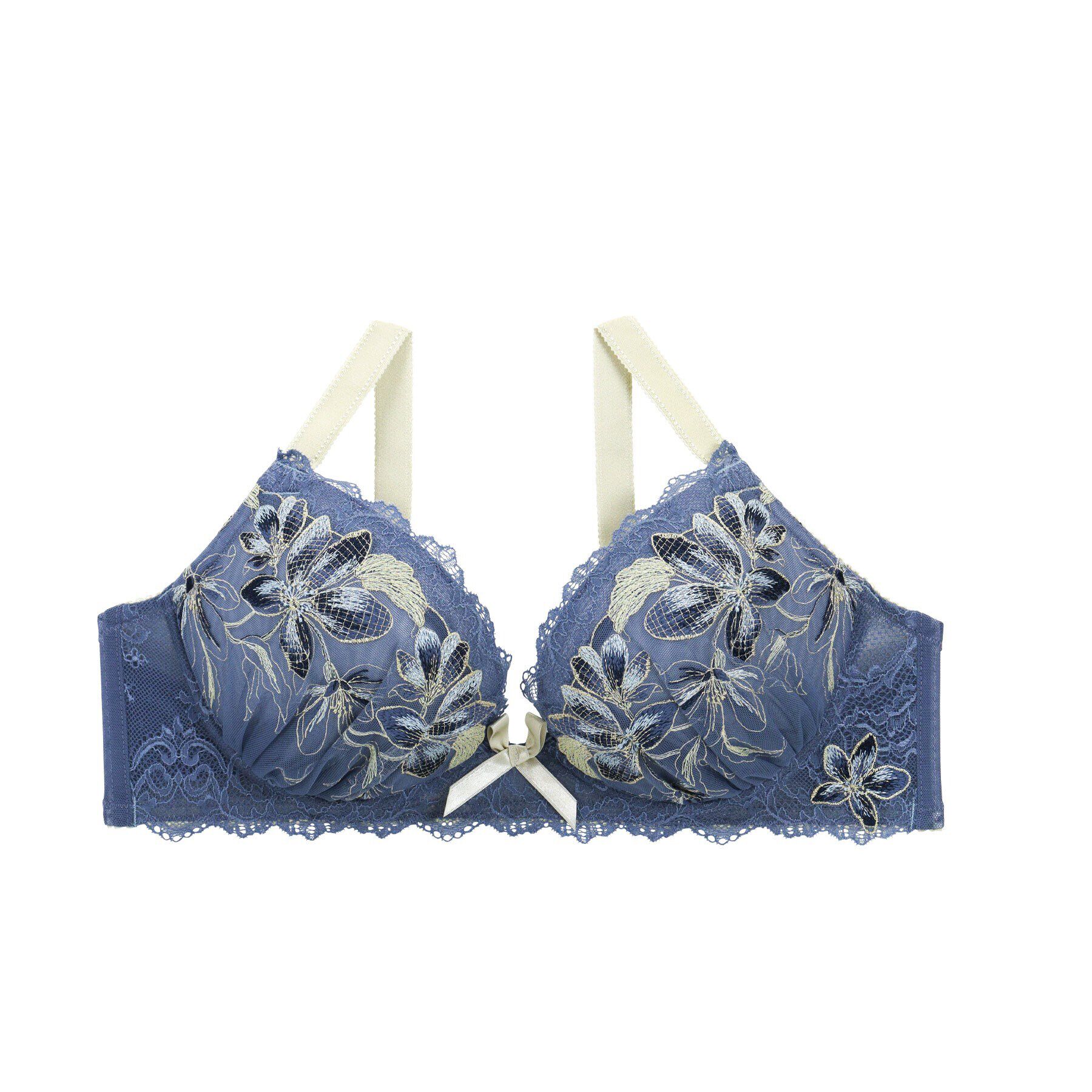 Risa Magli「イレーナ ブラジャー（G-H）＜サイドすっきりタイプ＞」|インナー|