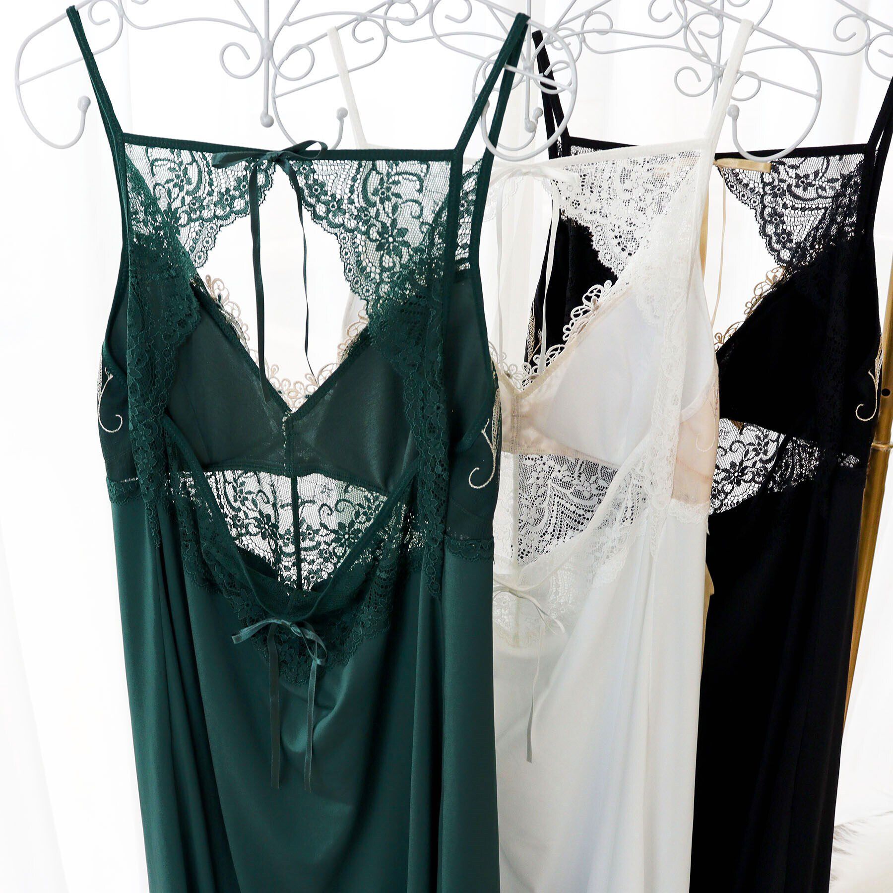 Risa Magli「アンシェラ ドレス」|インナー|