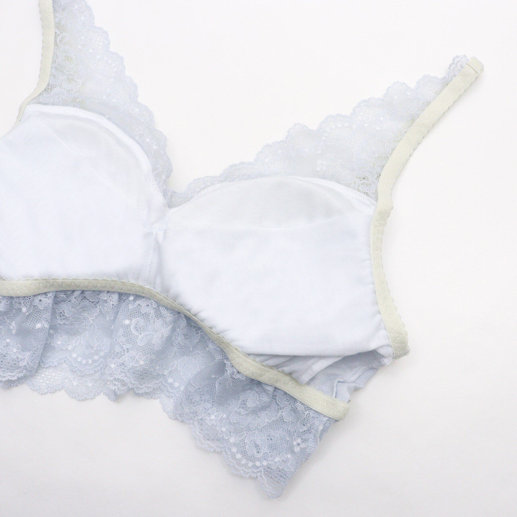 Risa Magli「フロール おやすみブラ」|インナー|