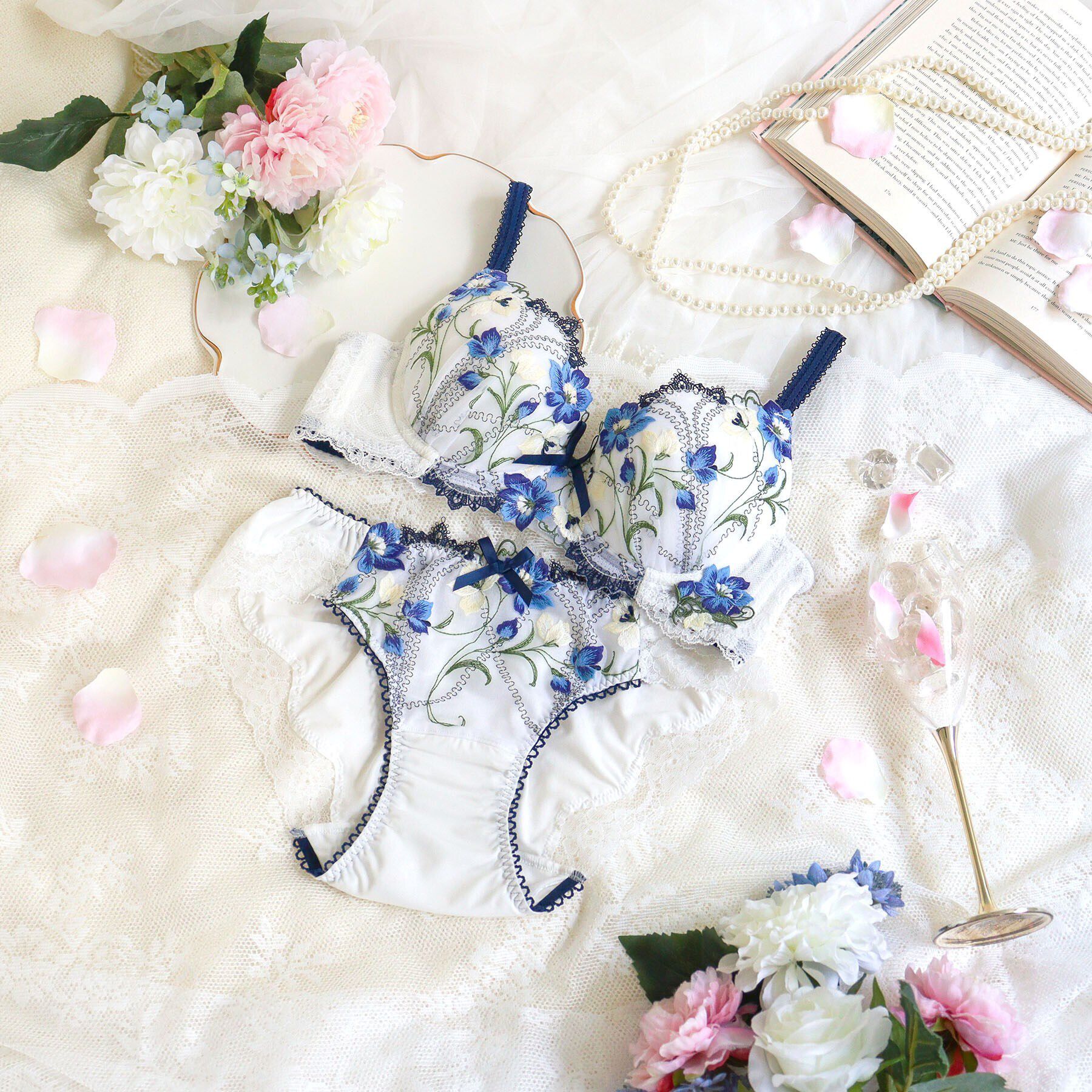 Risa Magli「テリン サニタリーショーツ」|インナー|