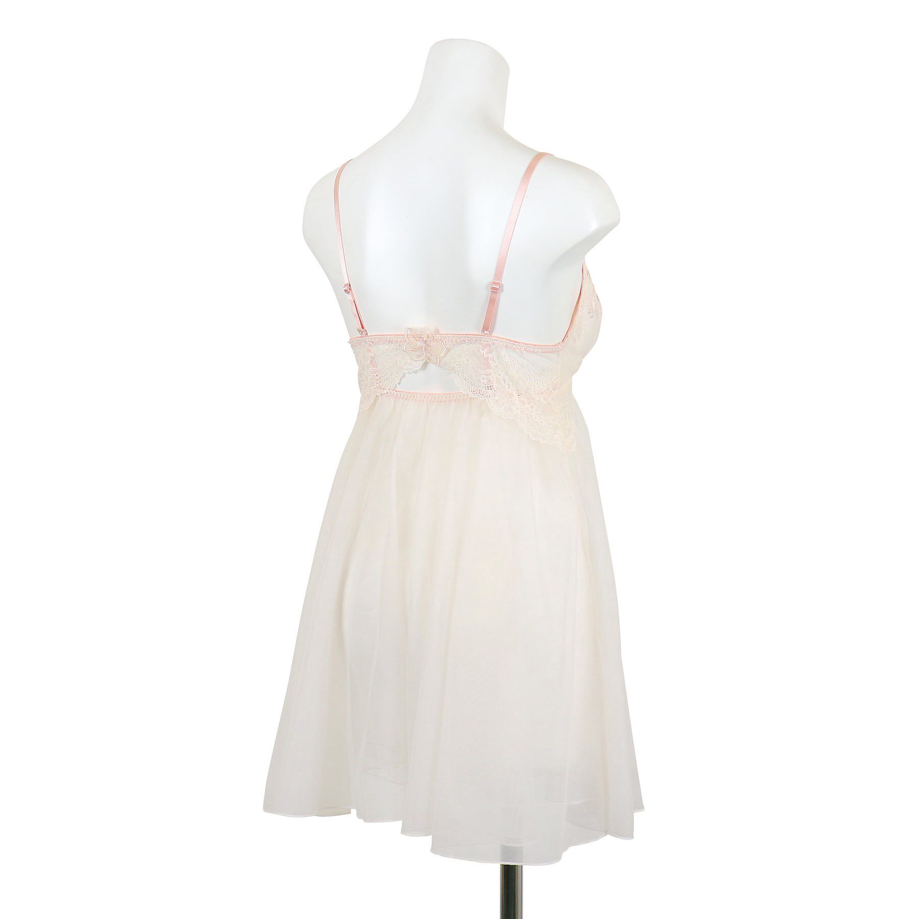 Risa Magli「ナーラ カップ付スリップ」|キャミソール|