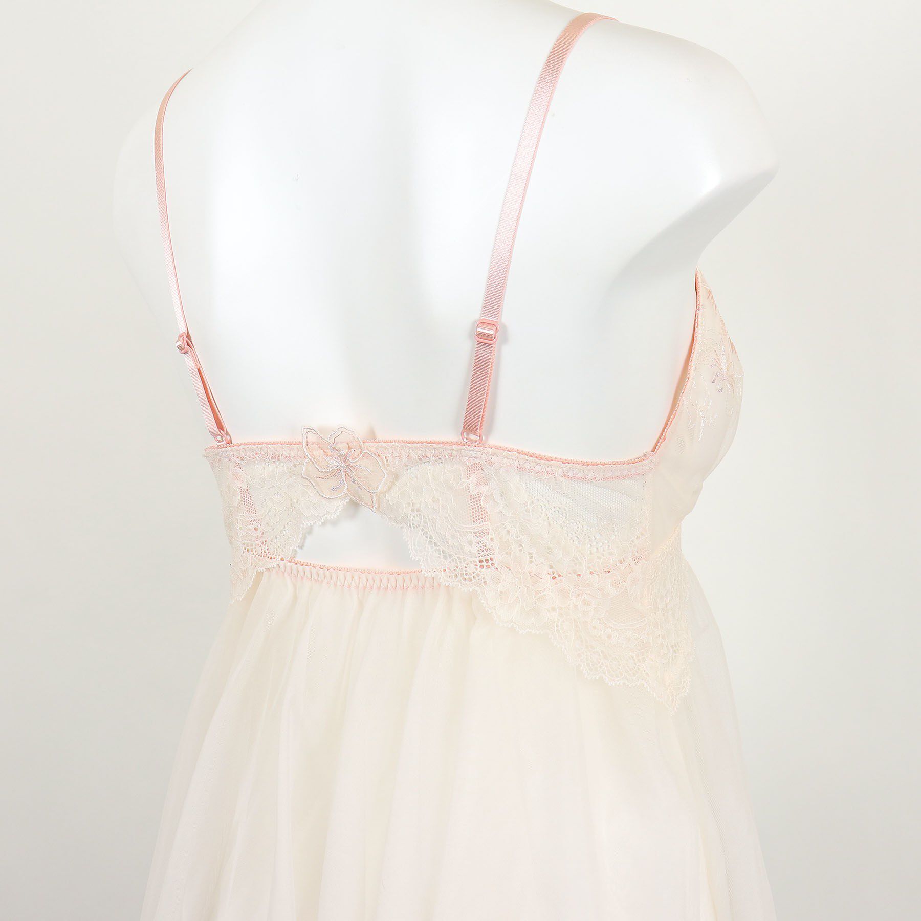 Risa Magli「ナーラ カップ付スリップ」|キャミソール|