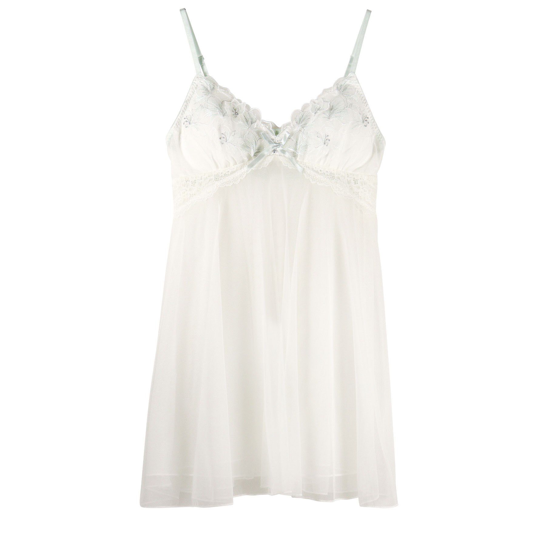 Risa Magli「ナーラ カップ付スリップ」|キャミソール|