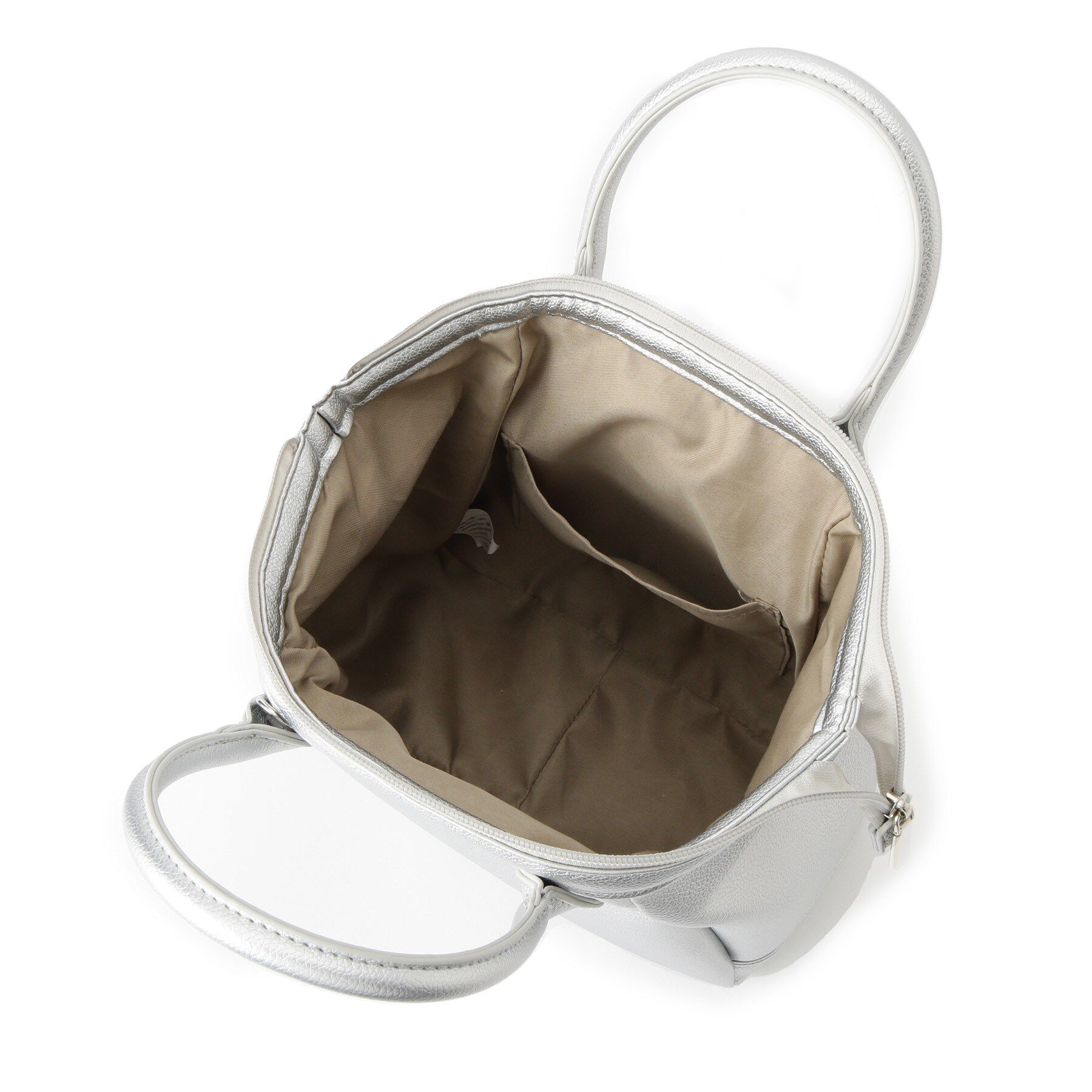 ITS&rsquo;DEMO「2WAYボストントート」|ハンドバッグ|