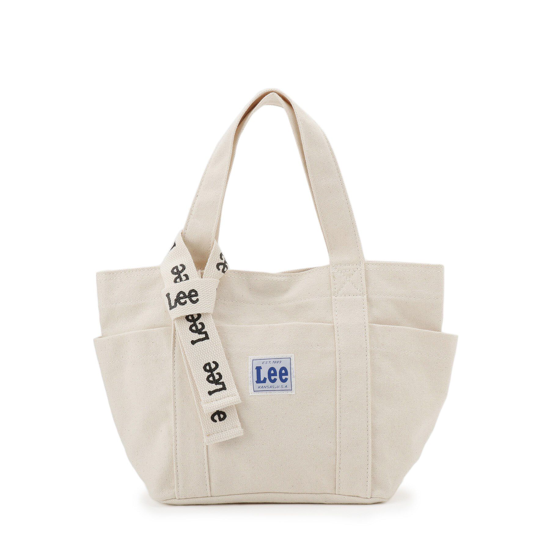 ITS&rsquo;DEMO「Leeミニトート」|ハンドバッグ|