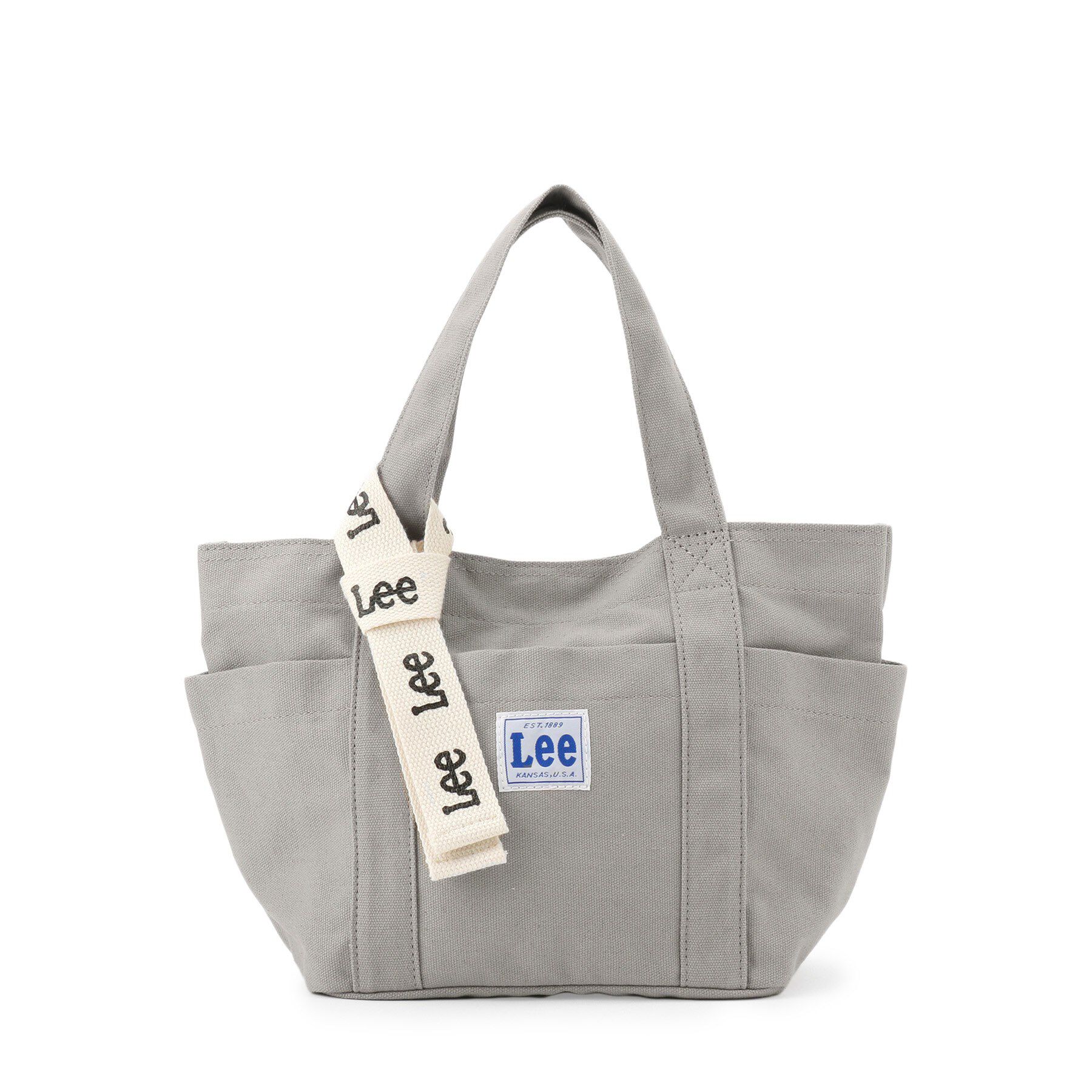 ITS&rsquo;DEMO「Leeミニトート」|ハンドバッグ|