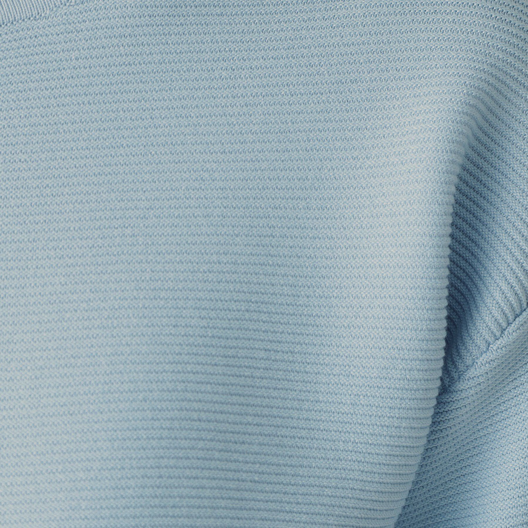 ITS&rsquo;DEMO「【アンチピリング／洗濯機OK】ガーター編みニット」|ニット・セーター|