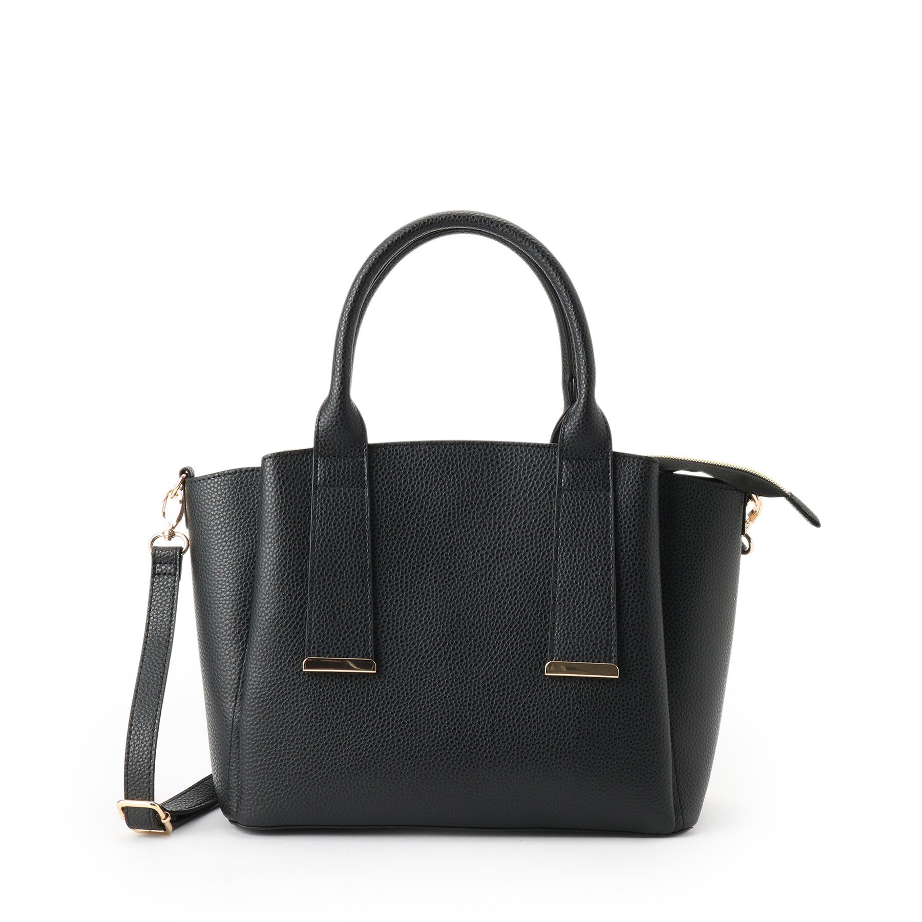 ITS&rsquo;DEMO「かるバッグ2WAYトート」|トートバッグ|