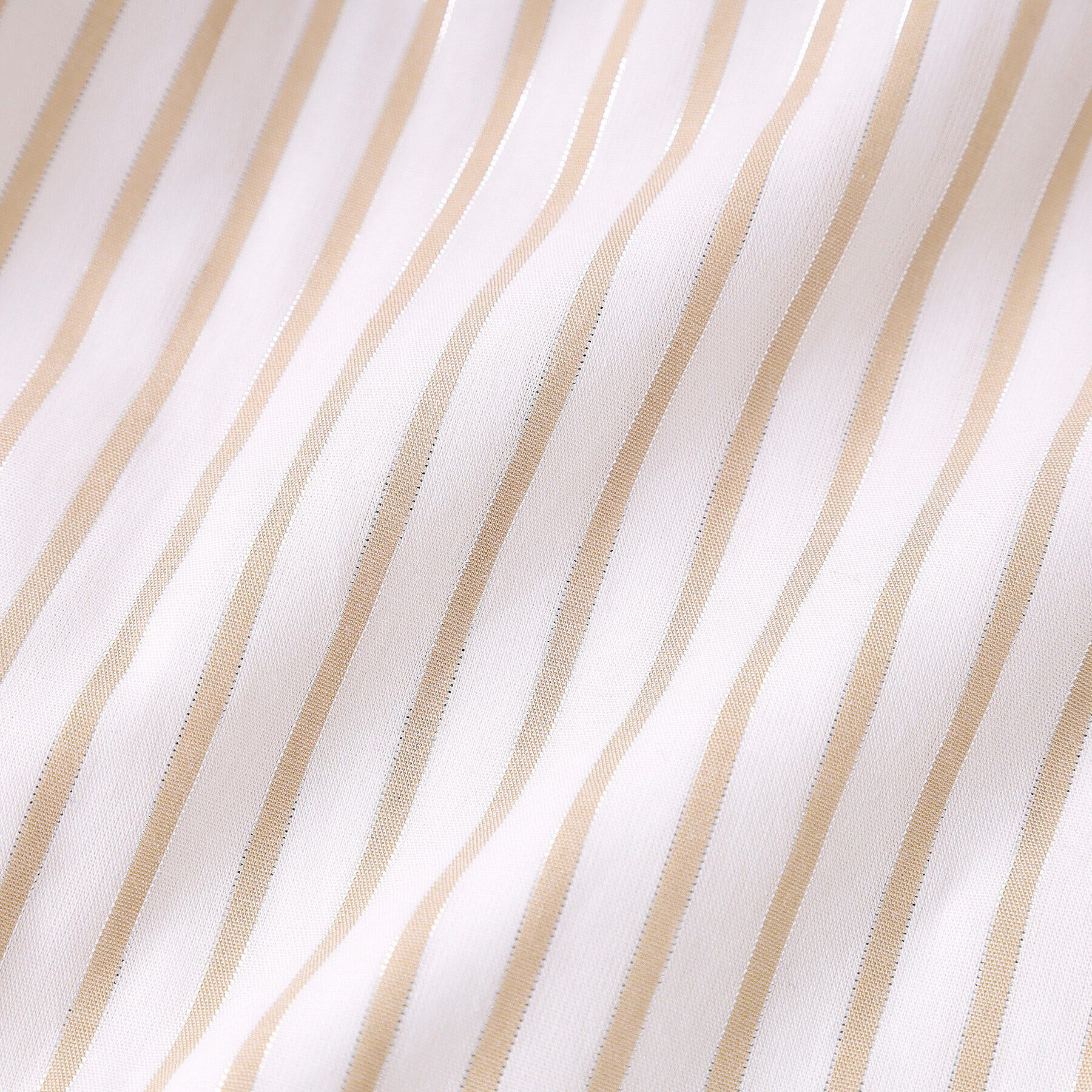 ITS&rsquo;DEMO「【手洗い可／通勤】ペプラムブラウス」|シャツ・ブラウス|