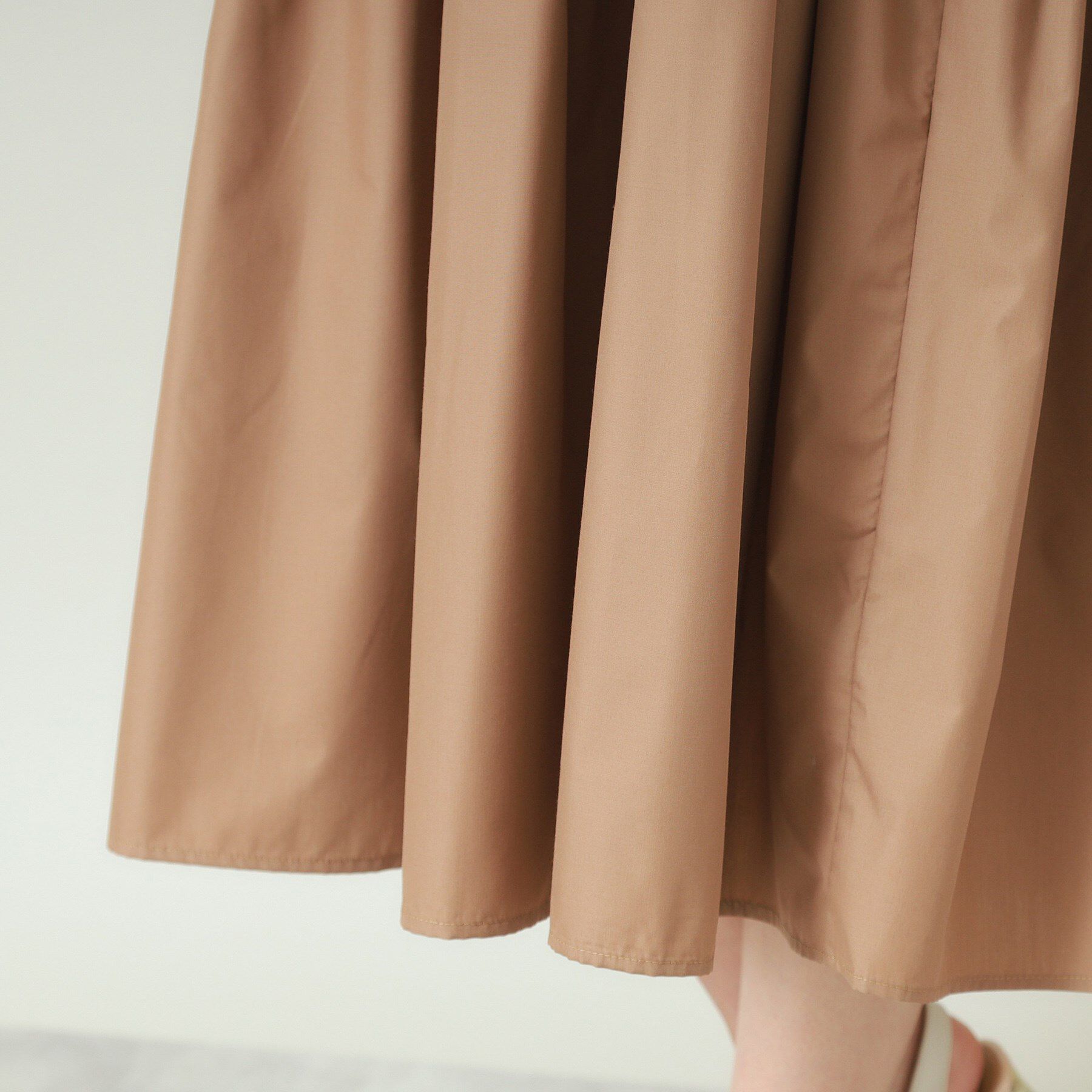 ITS&rsquo;DEMO「【手洗い可】ニットドッキングワンピース」|ワンピース|