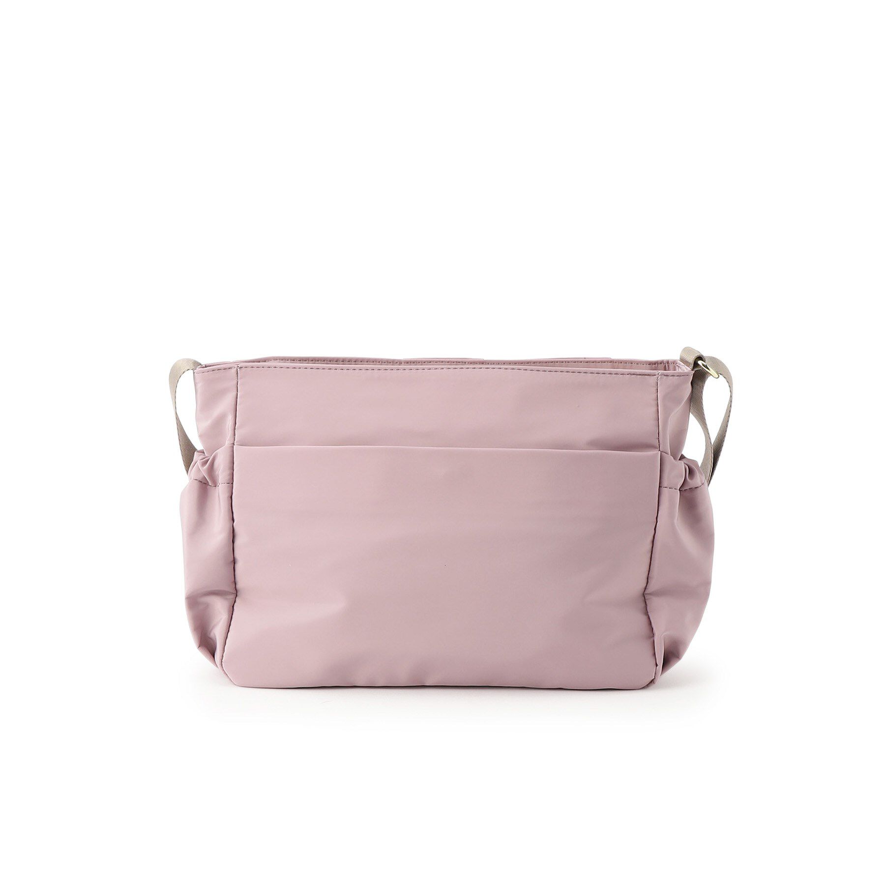 ITS&rsquo;DEMO「【12ポケット】収納アドバイザー三層ショルダー」|ショルダー・メッセンジャー|