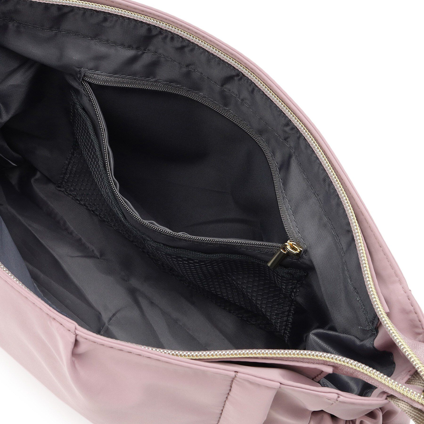 ITS&rsquo;DEMO「【12ポケット】収納アドバイザー三層ショルダー」|ショルダー・メッセンジャー|